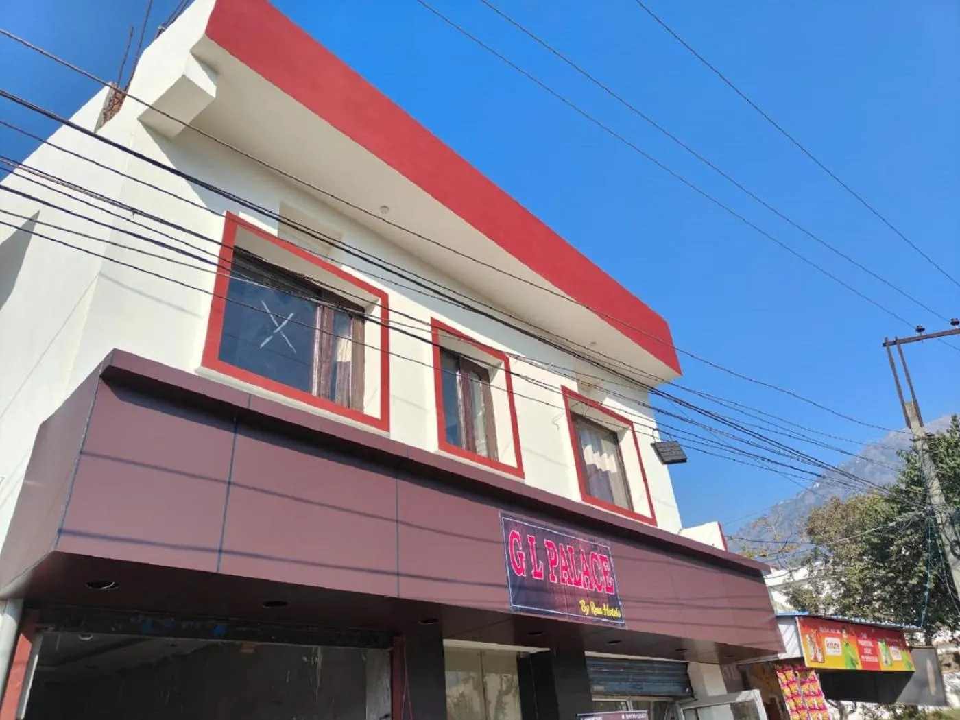 Property building in G L Palace