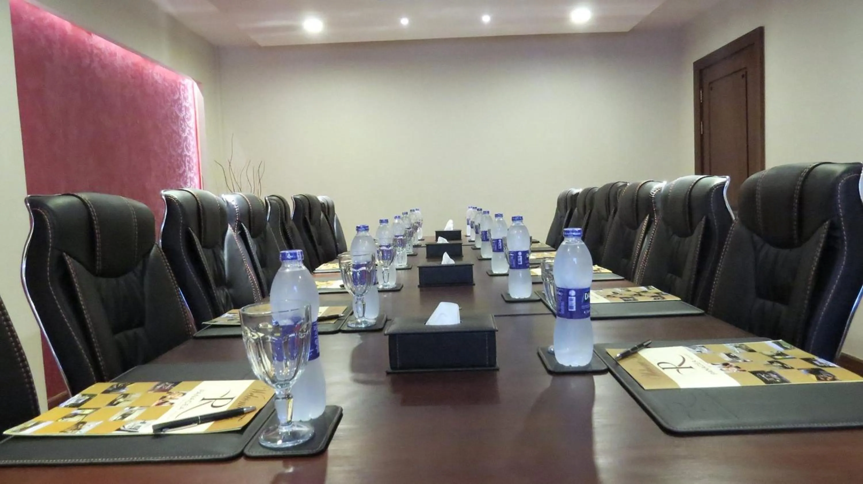 Business facilities in Panacea Suites Hotel