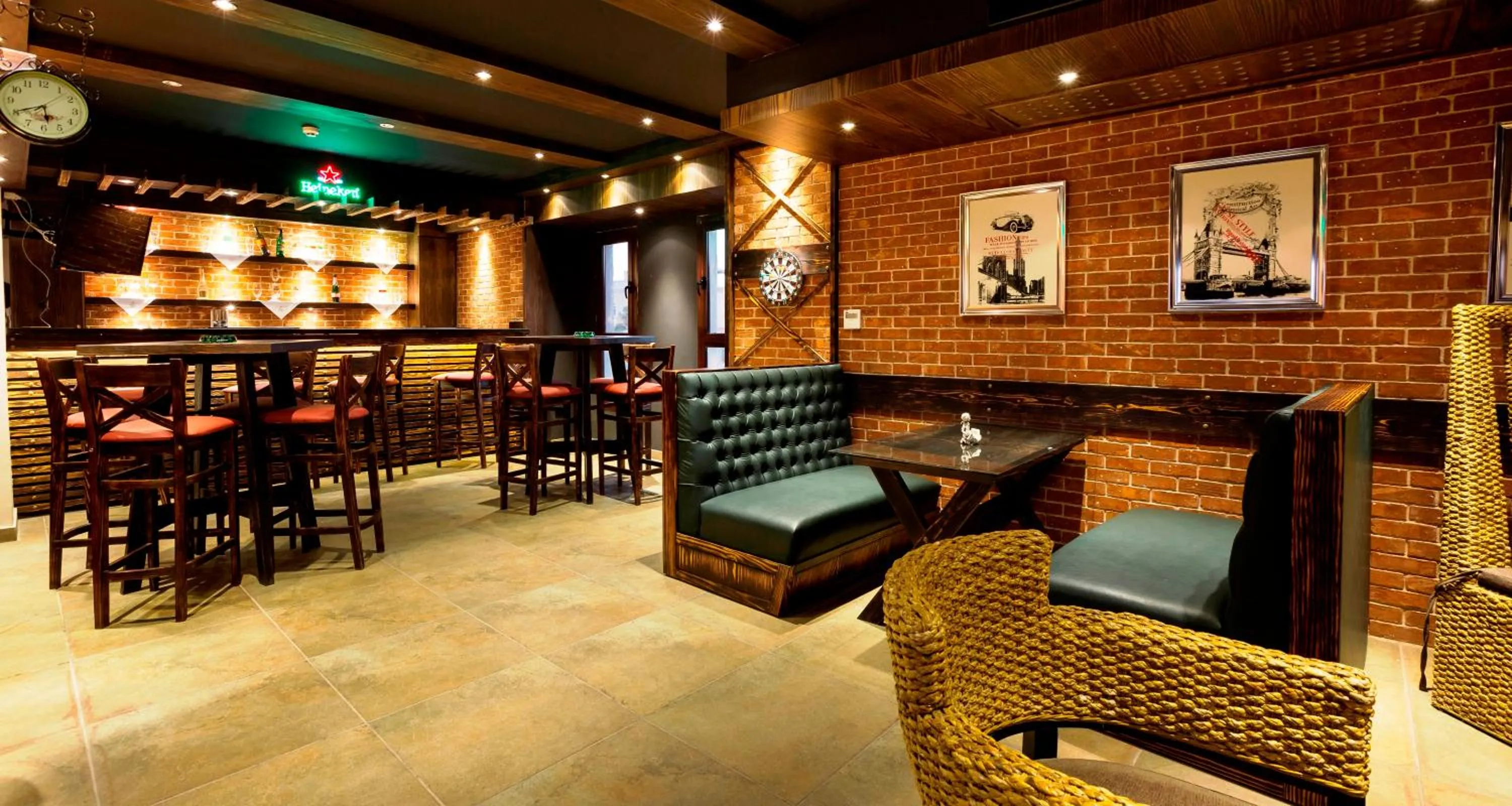 Night in Panacea Suites Hotel