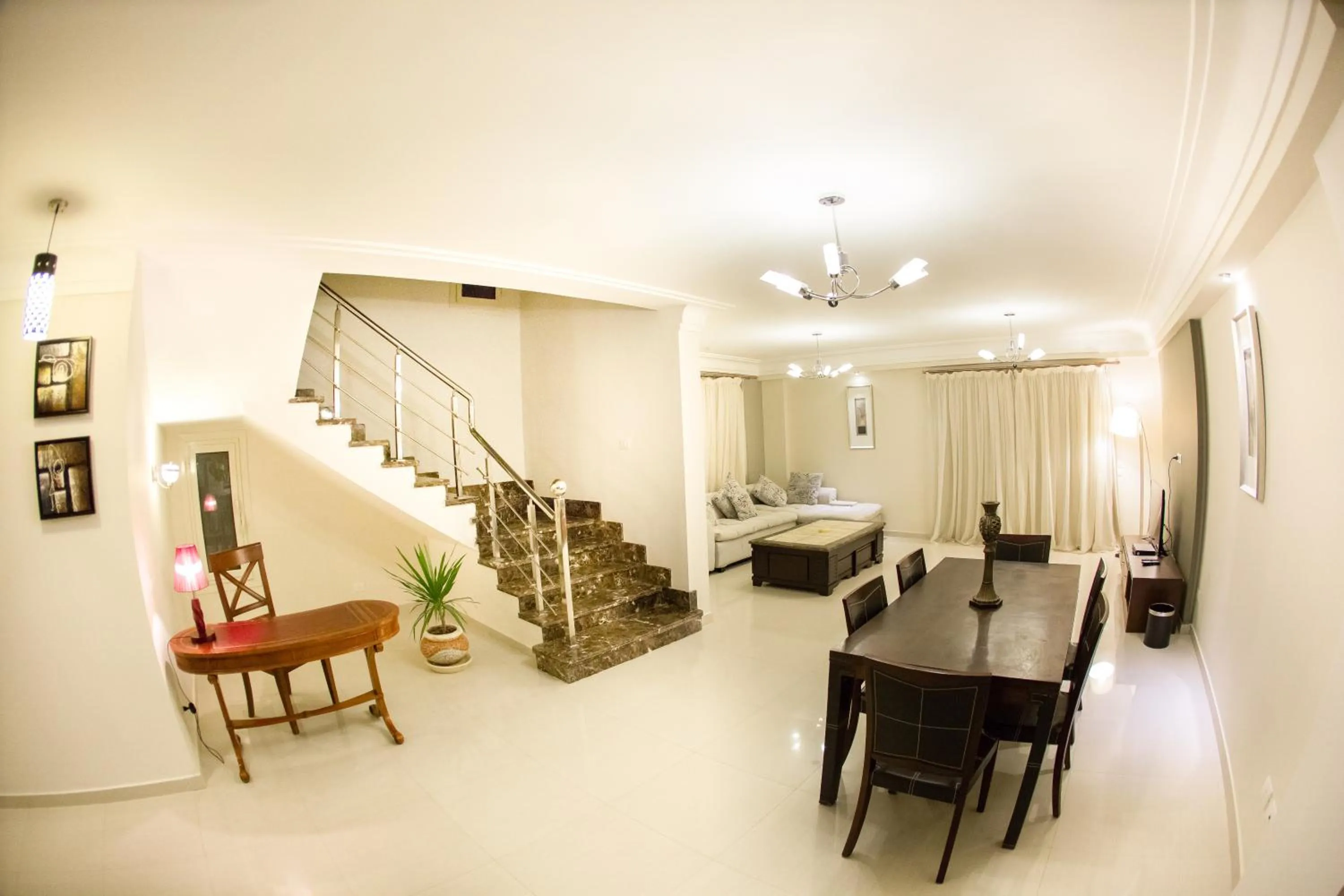 Villa with Garden View in Panacea Suites Hotel