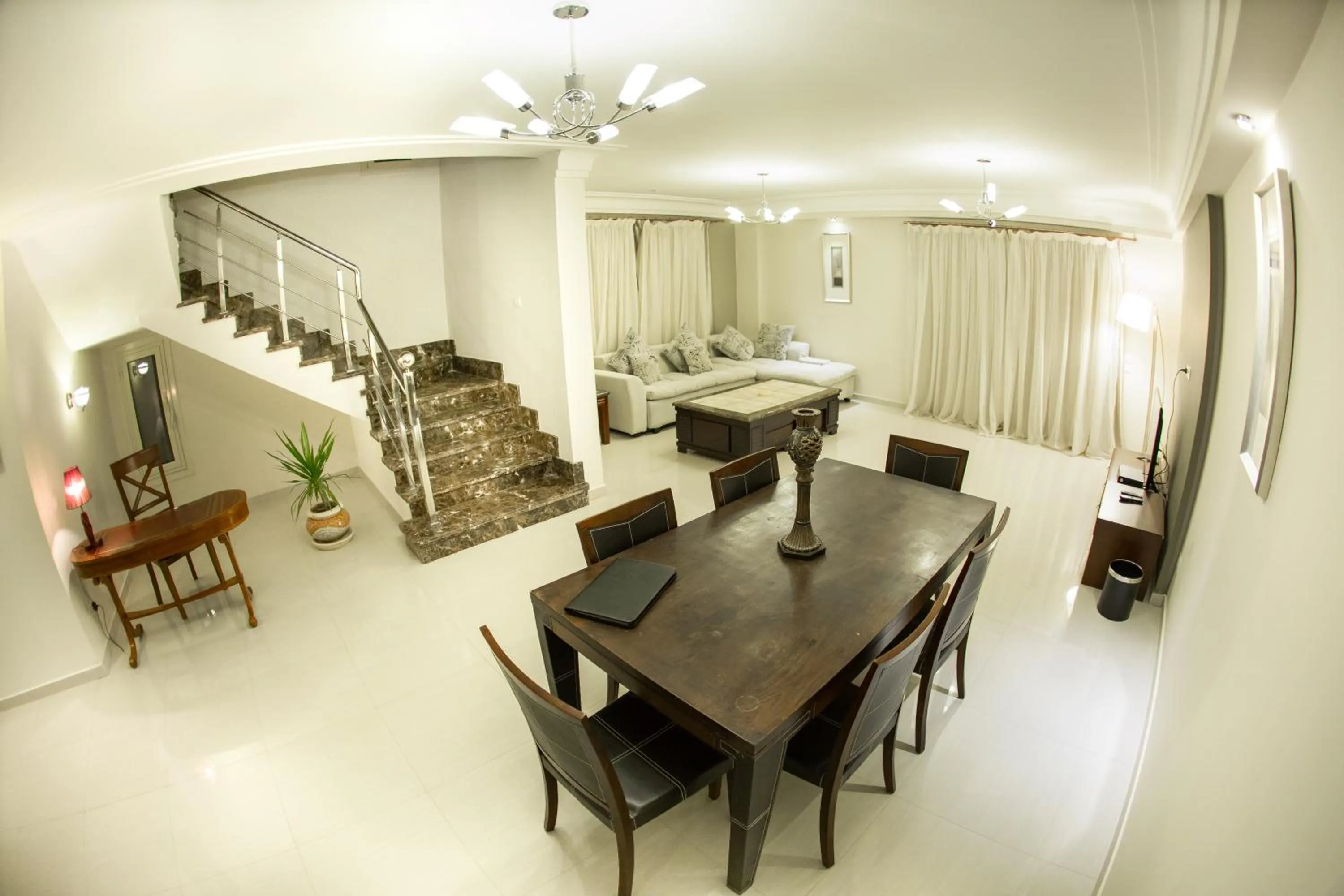 Villa with Garden View in Panacea Suites Hotel