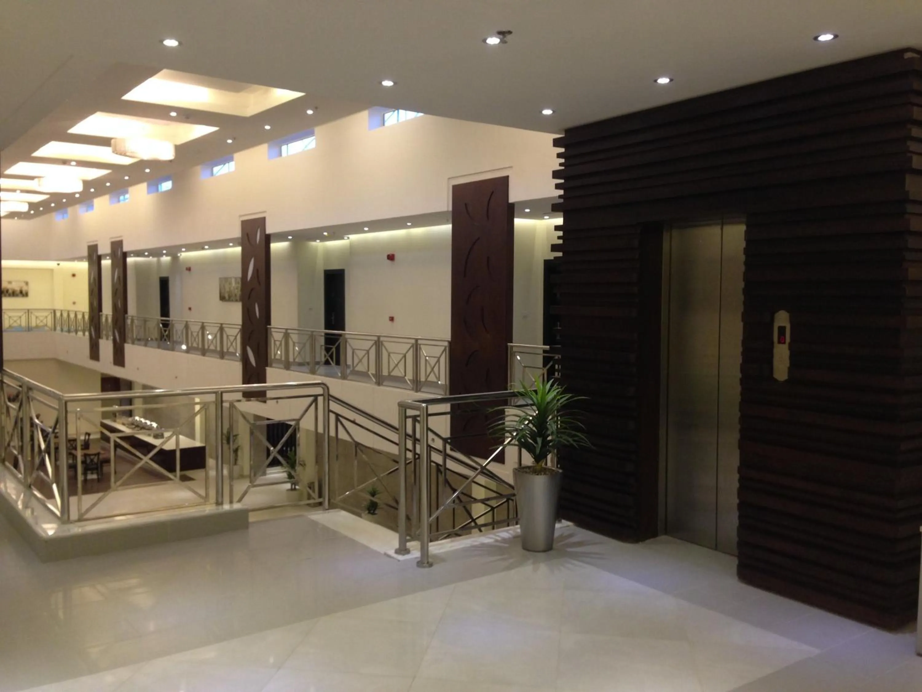 Decorative detail in لي لي جراند للشقق المخدومة - درجة اقتصادية