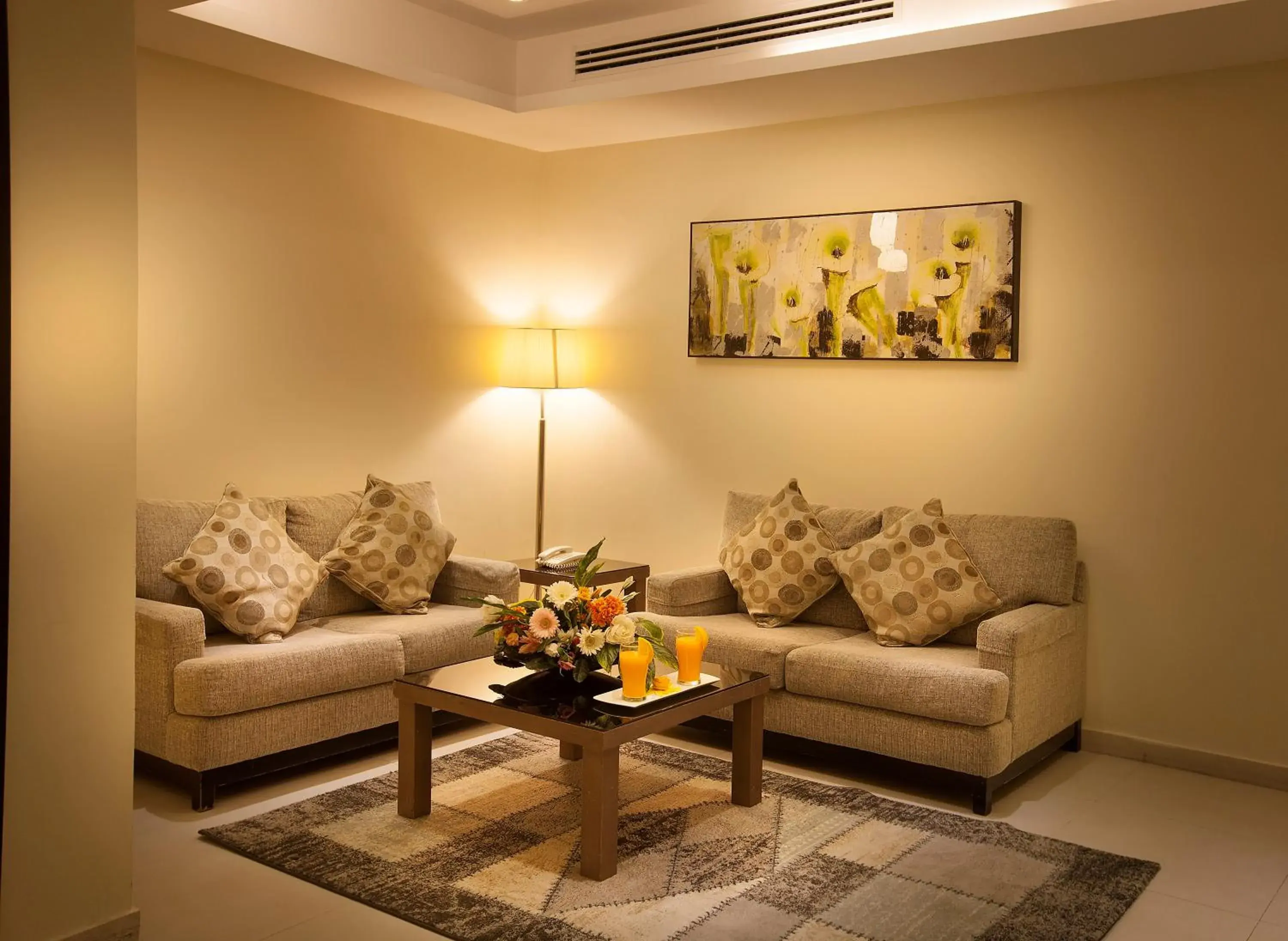 Junior Suite in لي لي جراند للشقق المخدومة - درجة اقتصادية Junior Suite in لي لي جراند للشقق المخدومة - درجة اقتصادية