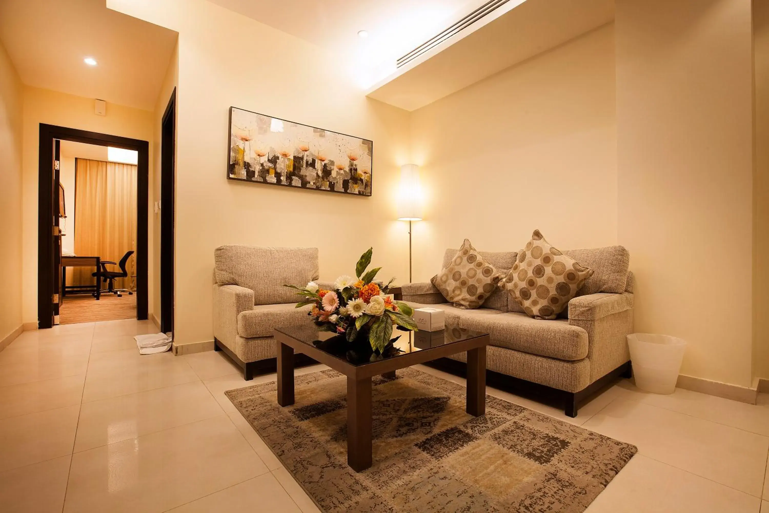 Deluxe Suite in لي لي جراند للشقق المخدومة - درجة اقتصادية Deluxe Suite in لي لي جراند للشقق المخدومة - درجة اقتصادية