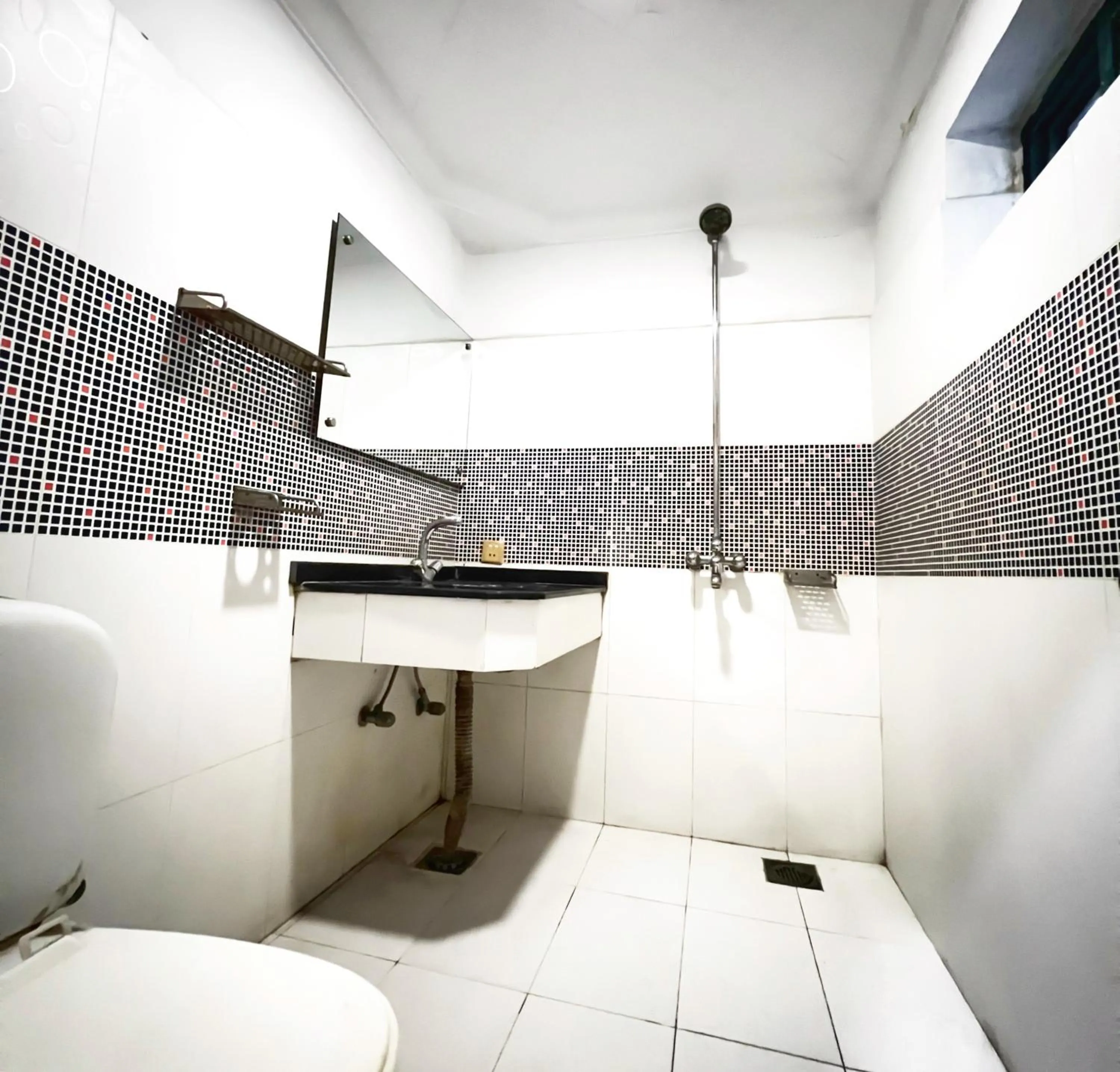 Bathroom in The Grand Hotel Multan