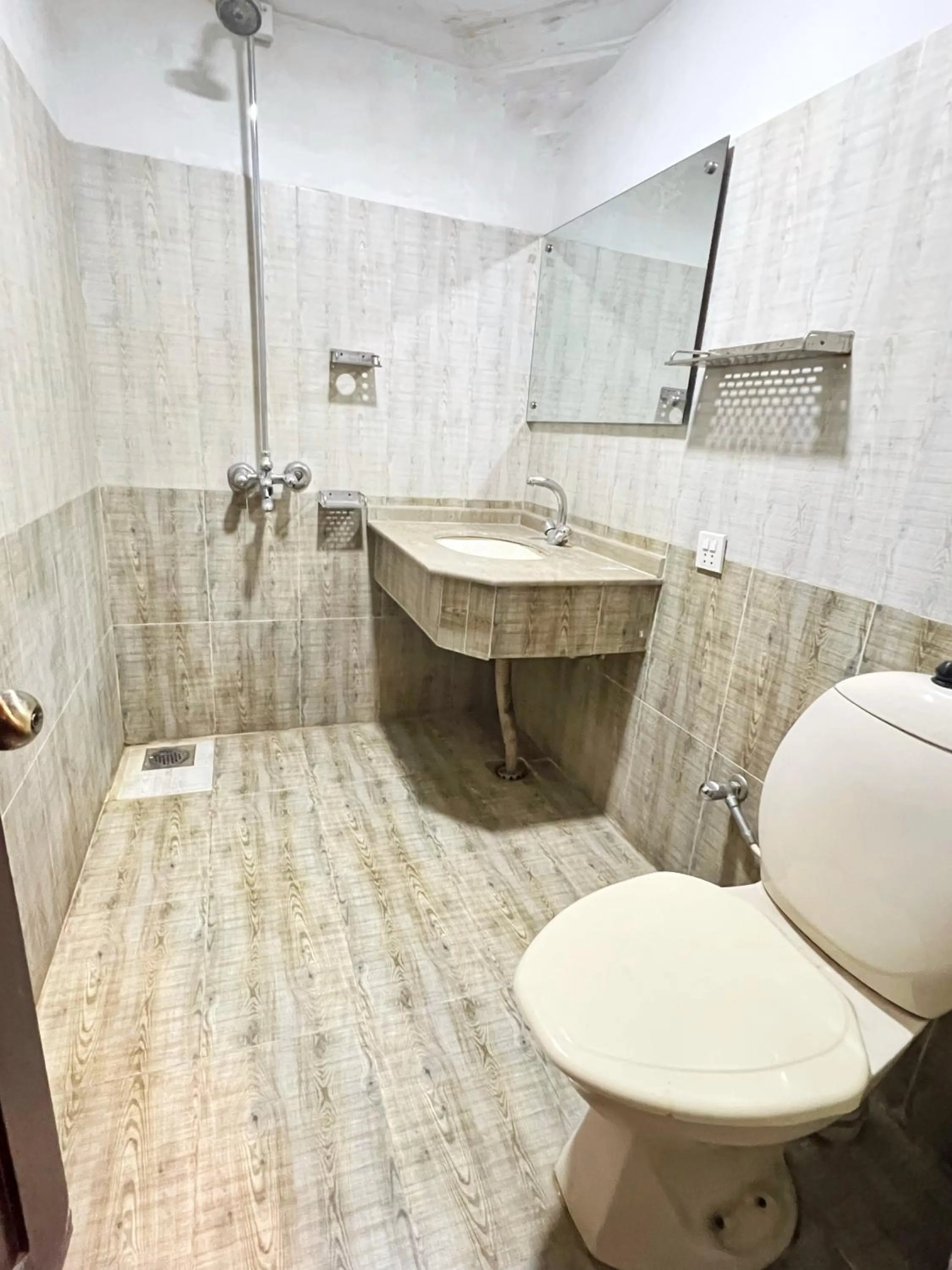 Bathroom in The Grand Hotel Multan