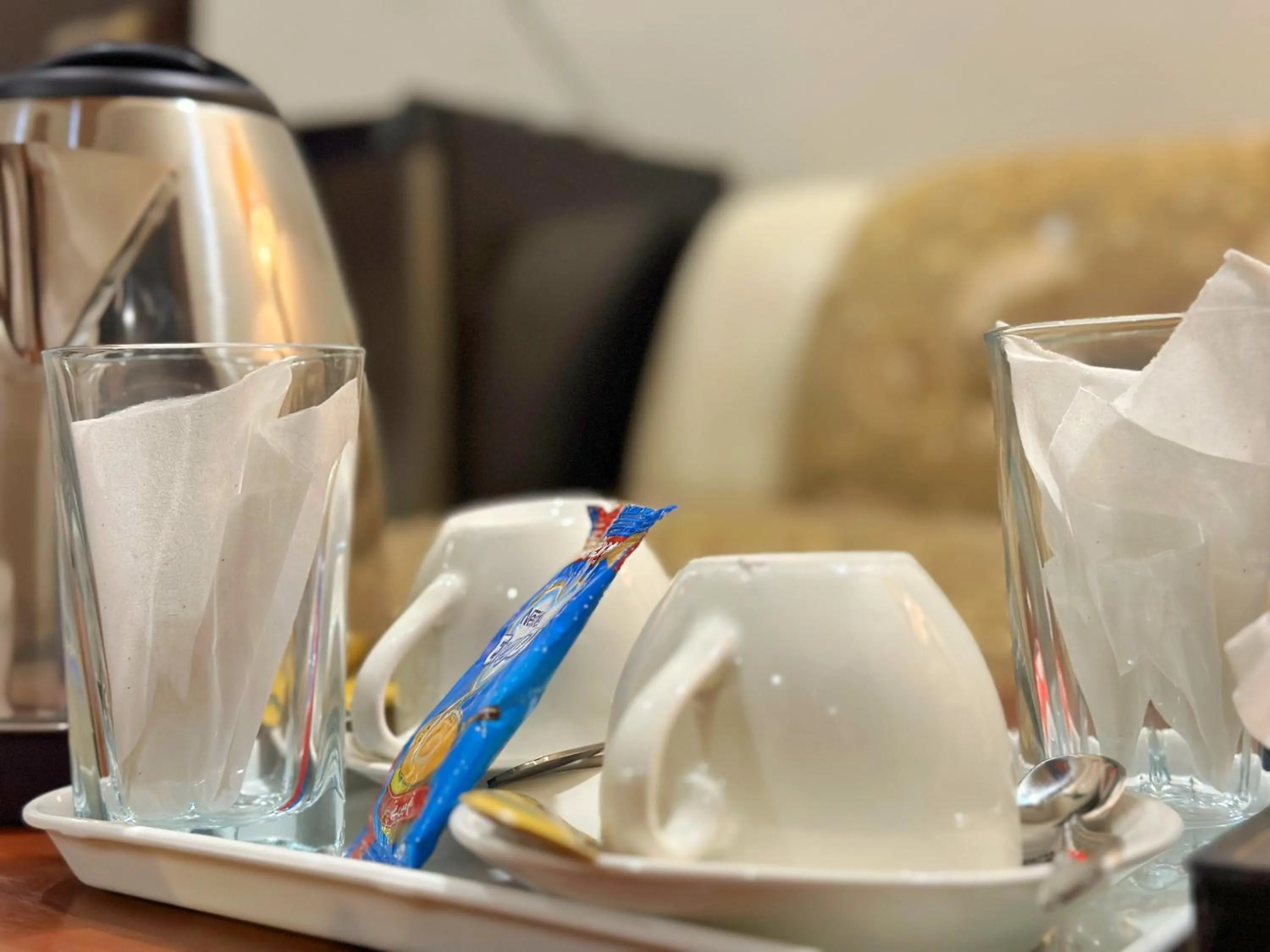 kitchen in The Grand Hotel Multan