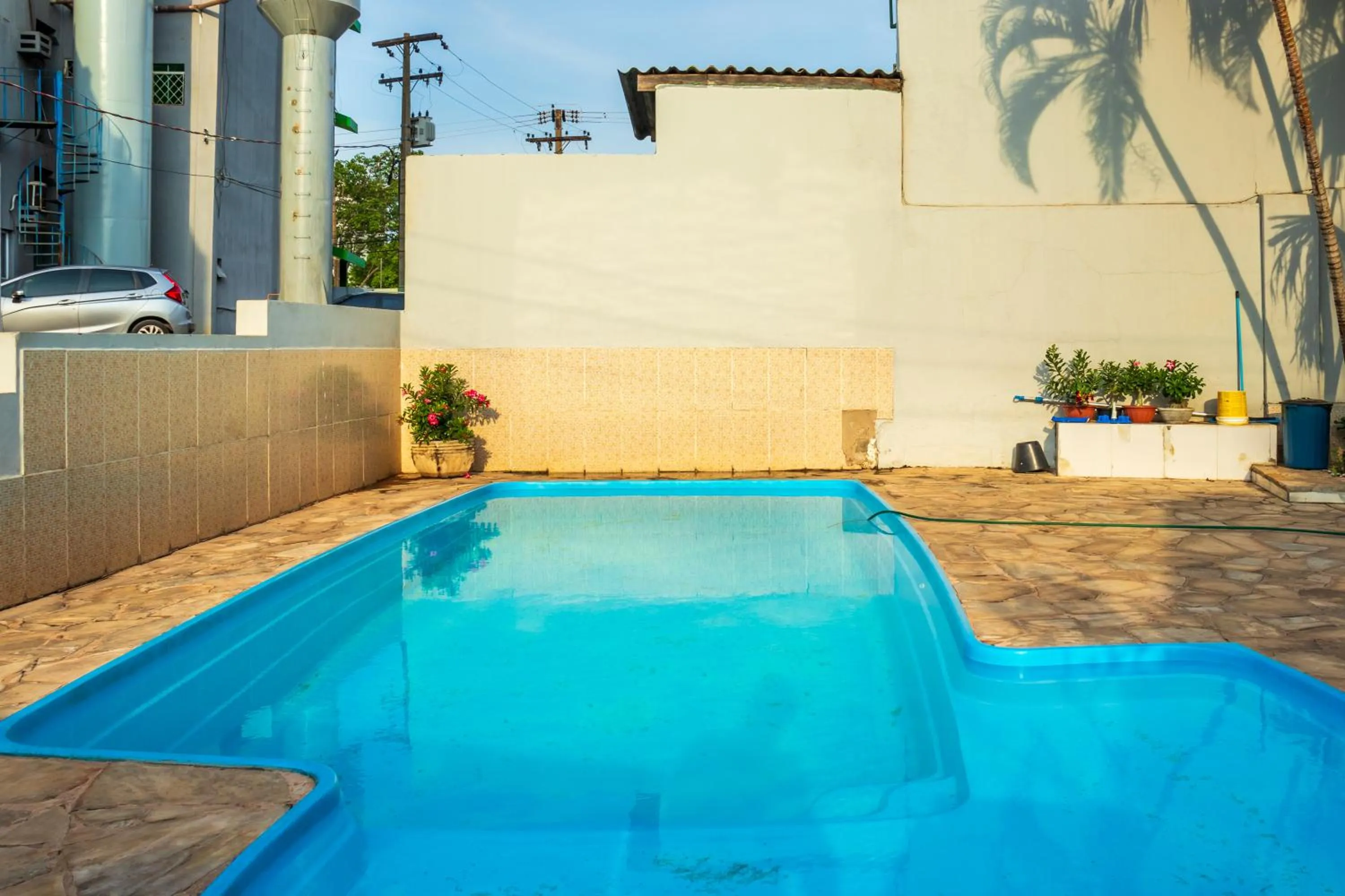 Property building in Hotel Los Angeles