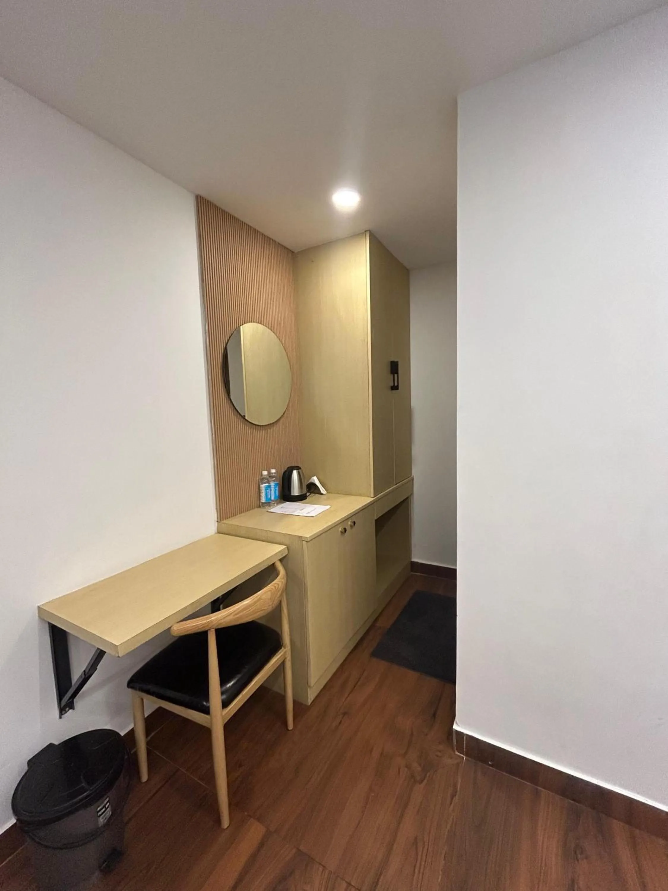 hair dresser in Wild Wings Premium Hotel