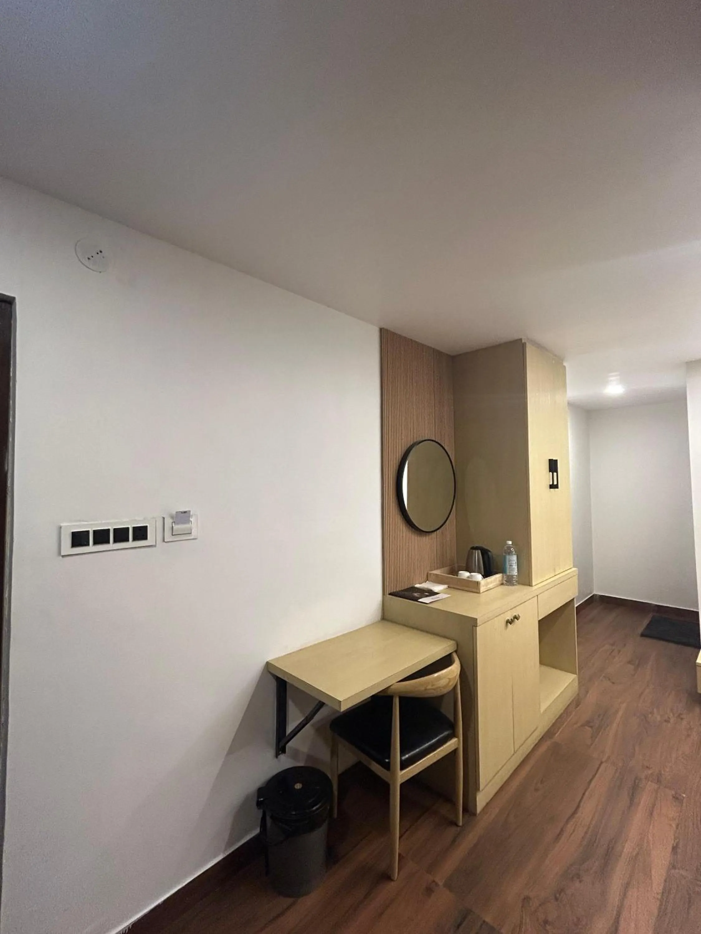 wardrobe in Wild Wings Premium Hotel