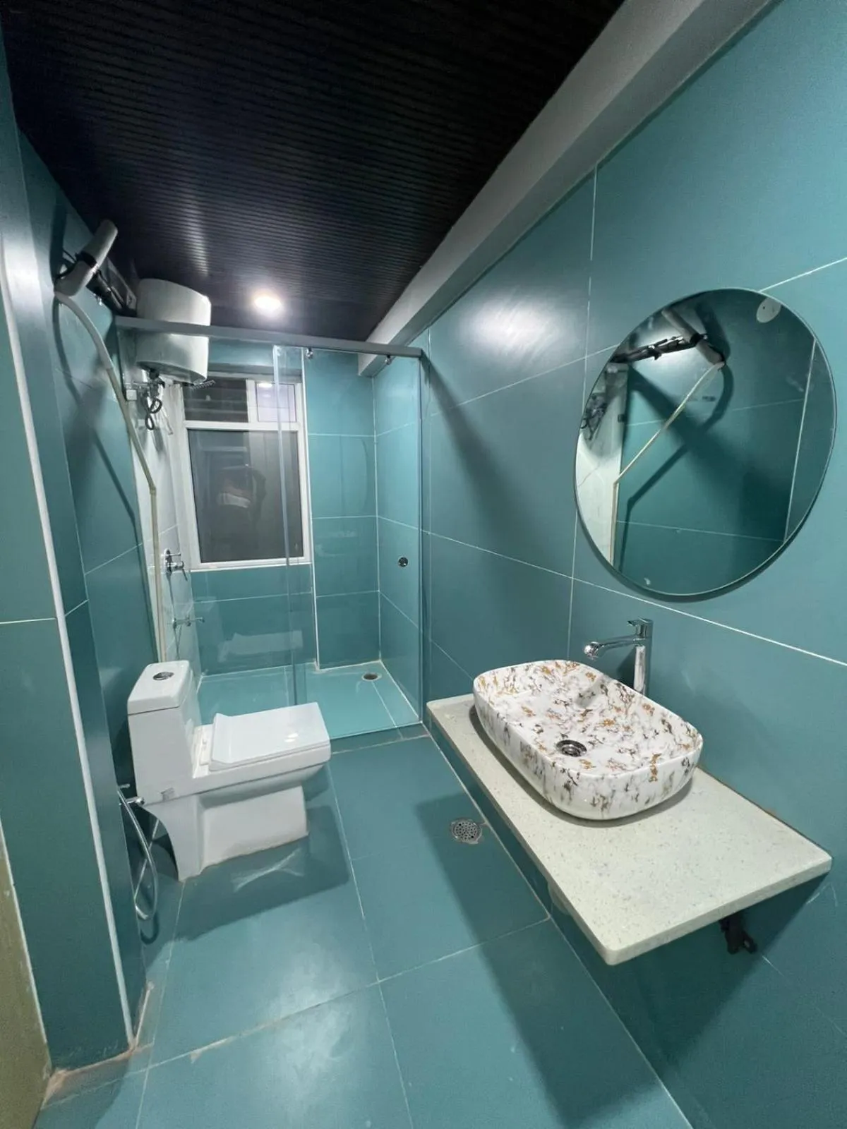 Bathroom in Wild Wings Premium Hotel