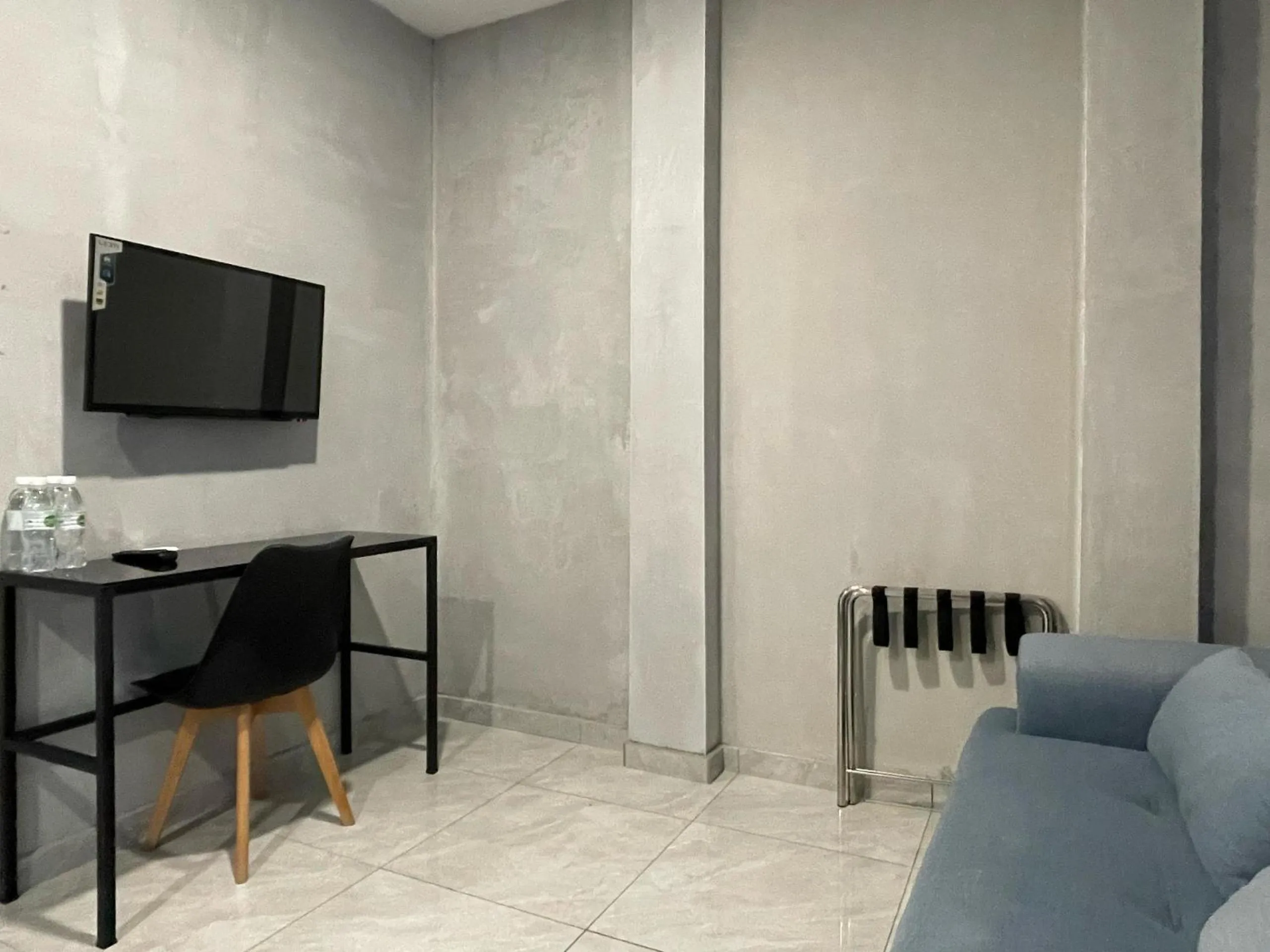 Living room in HPY Hotel