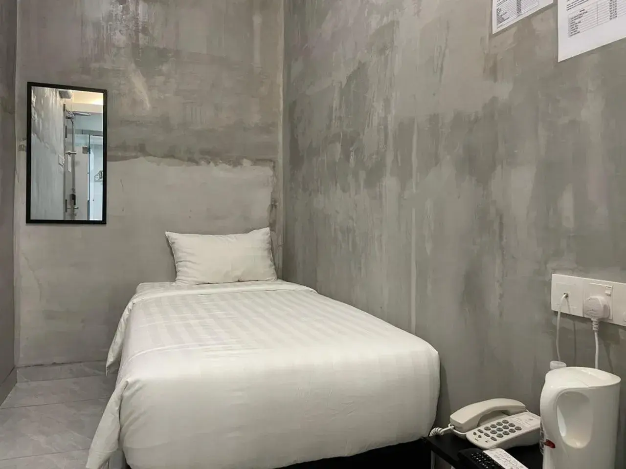 Standard Single Room in HPY Hotel Standard Single Room in HPY Hotel