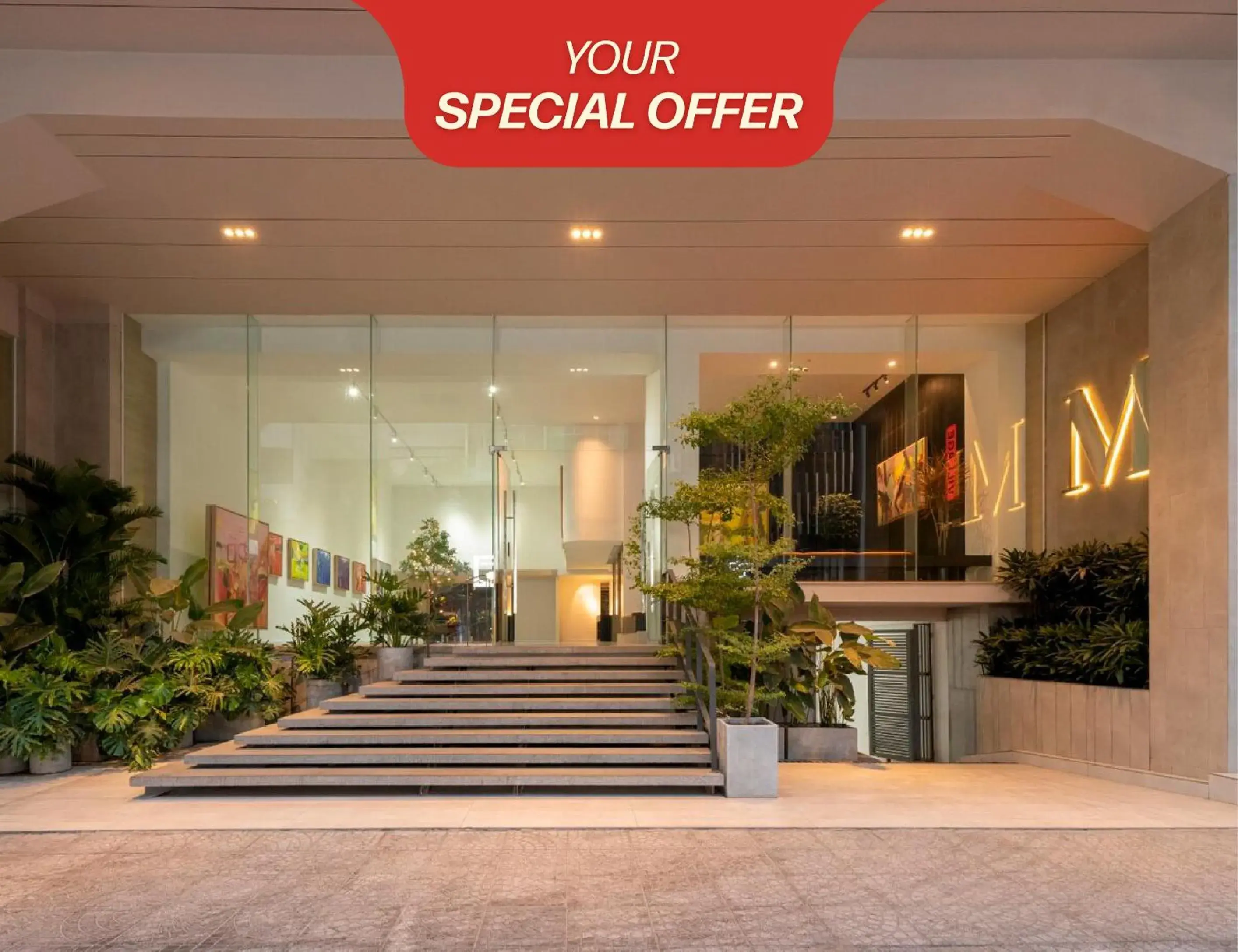 M Village Hotel Lý Tự Trọng M Village Hotel Lý Tự Trọng