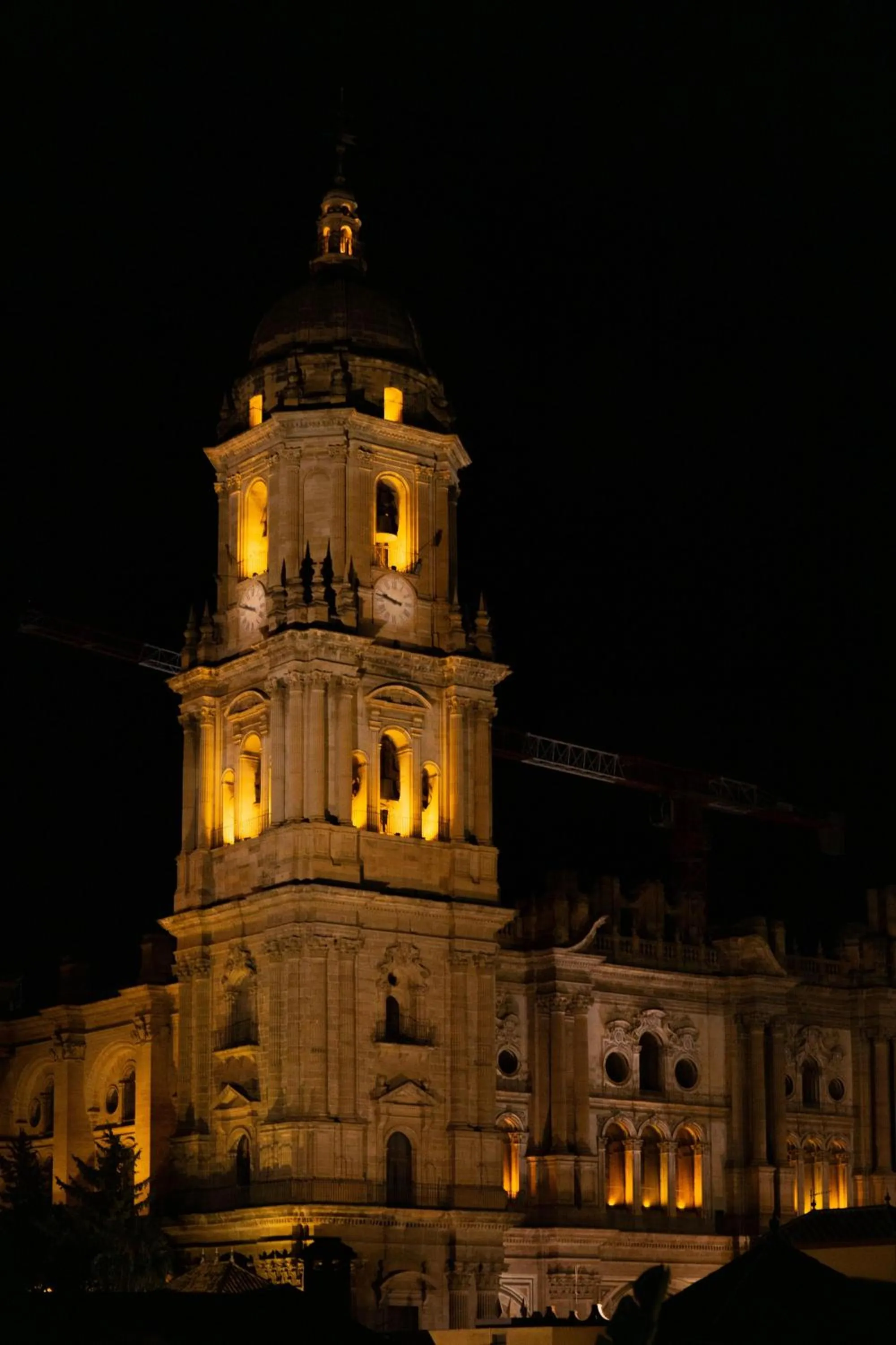 Balcony/Terrace in Chinitas Urban Rooms