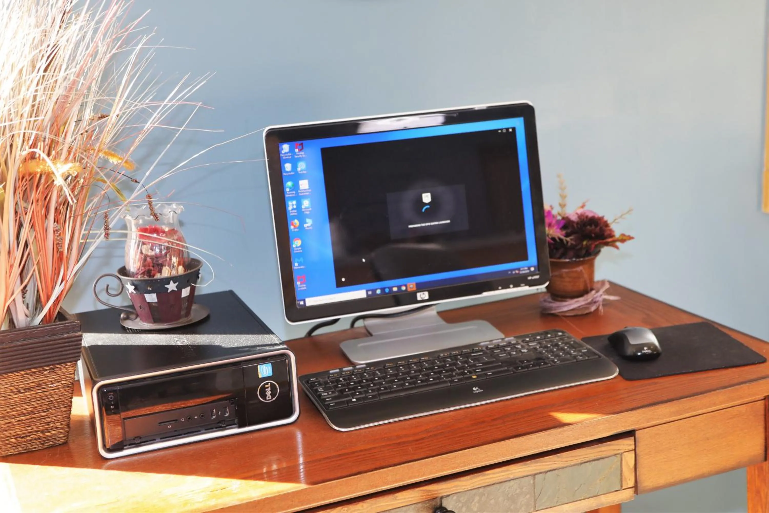 TV and multimedia in Heritage Inn