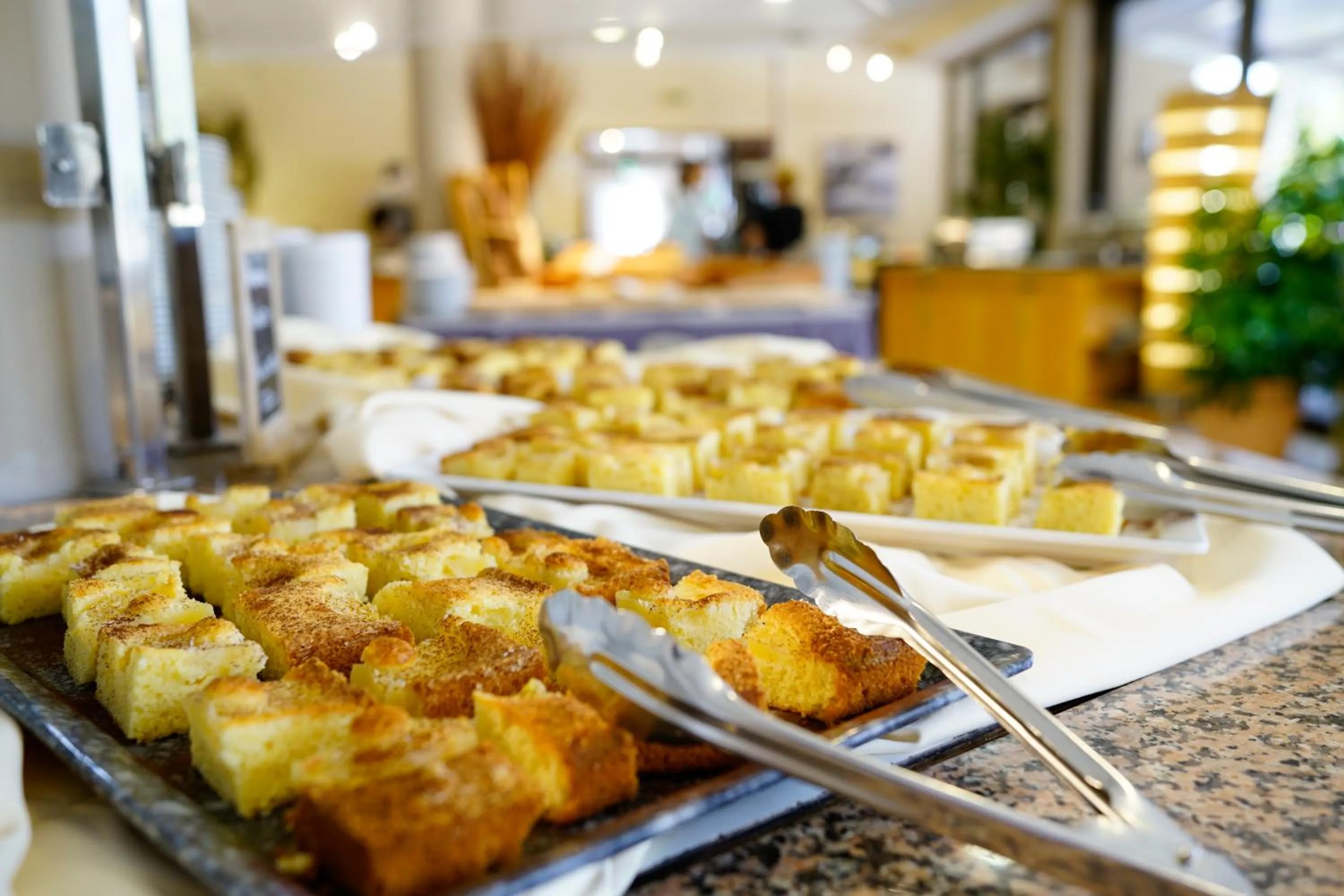 Restaurant/places to eat in Feriendorf zum störrischen Esel