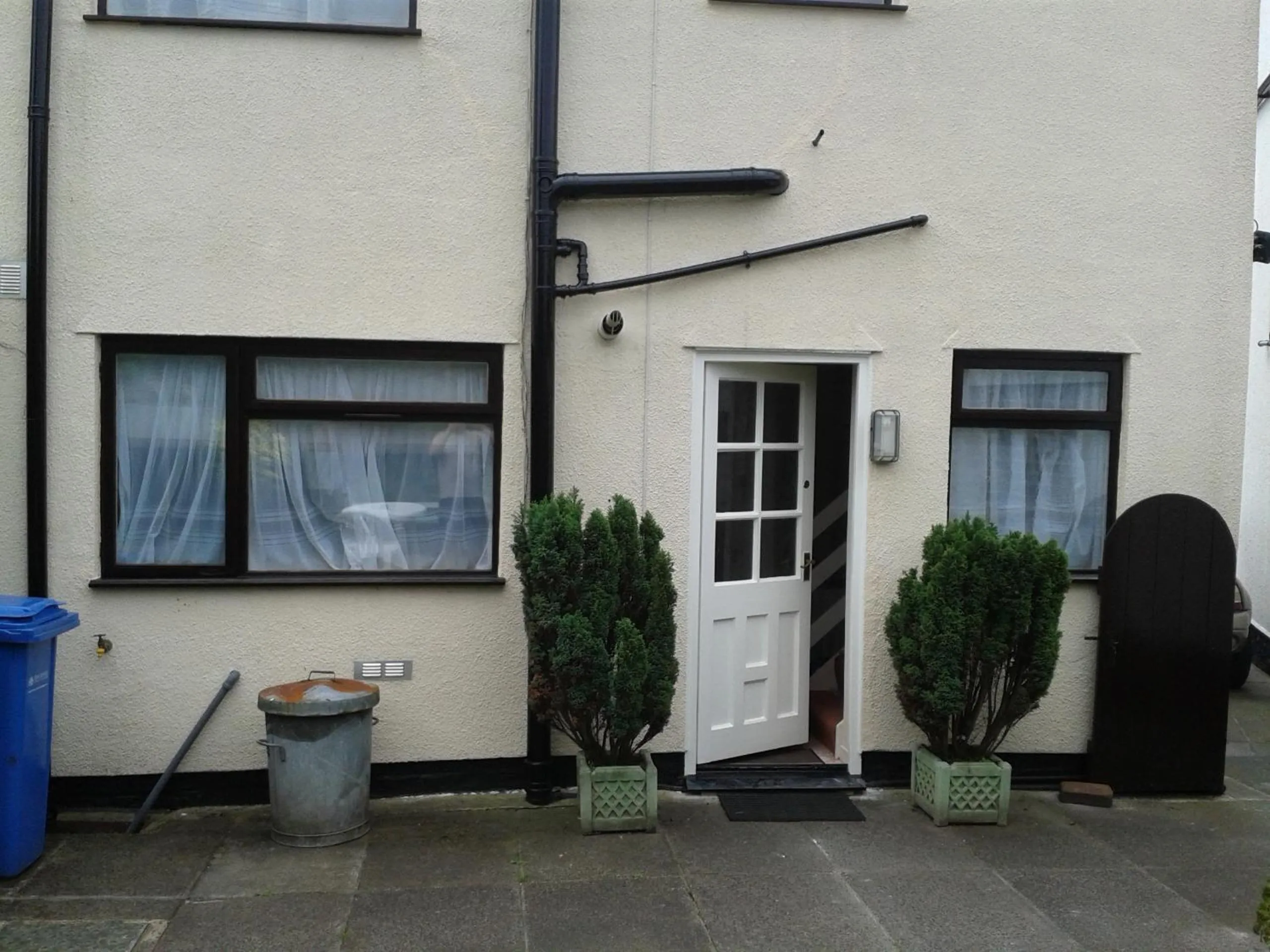 Facade/entrance in Overnight Stays Stockport