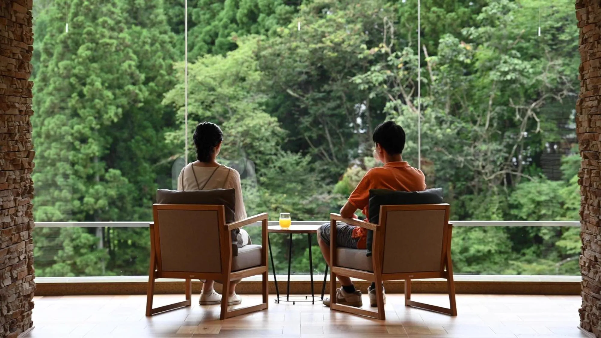 Lounge or bar in Hotel Shidotaira