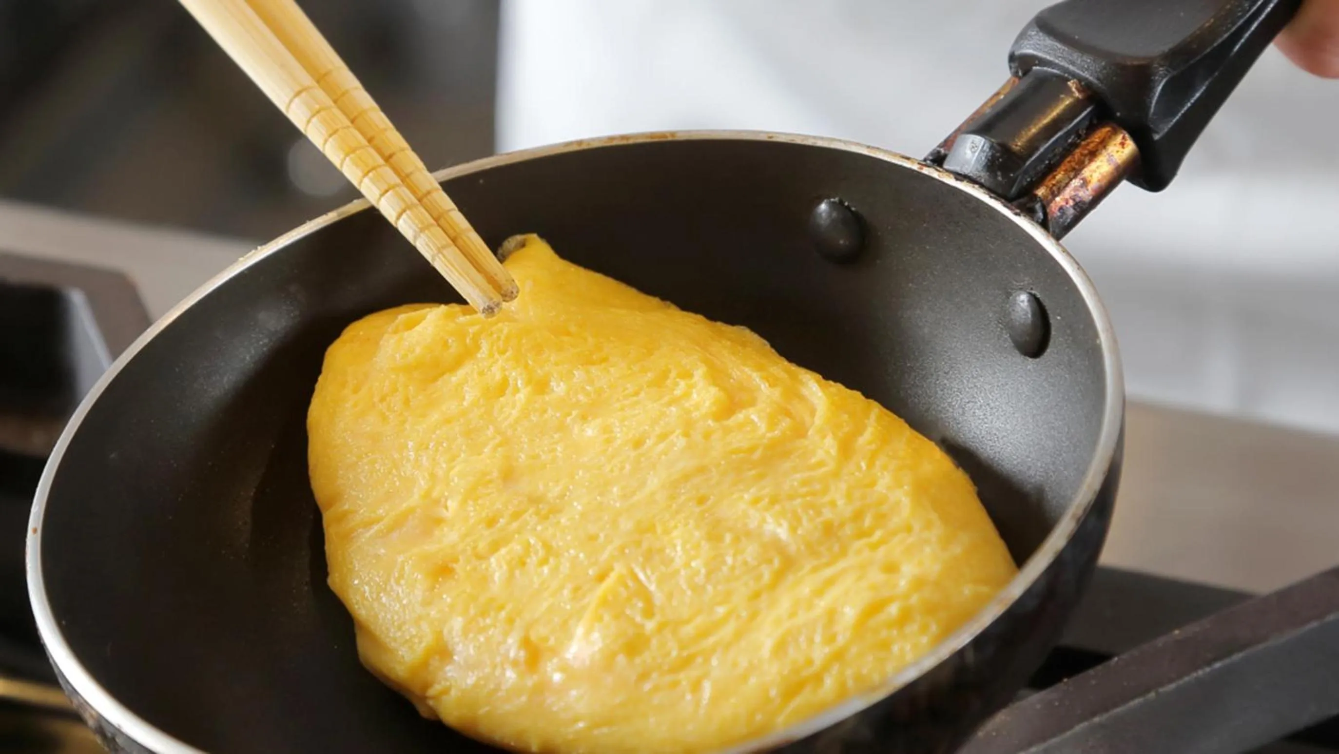 Breakfast in Hotel Shidotaira