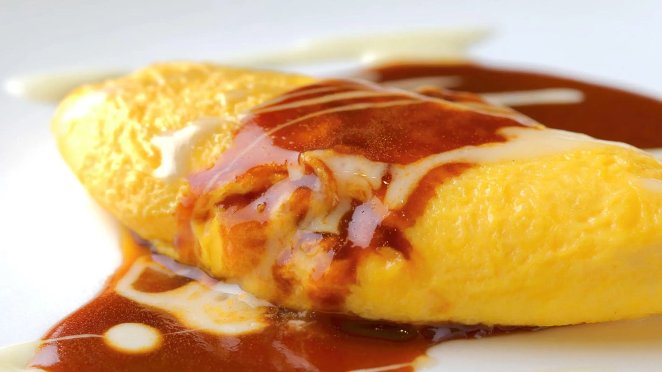 Breakfast in Hotel Shidotaira