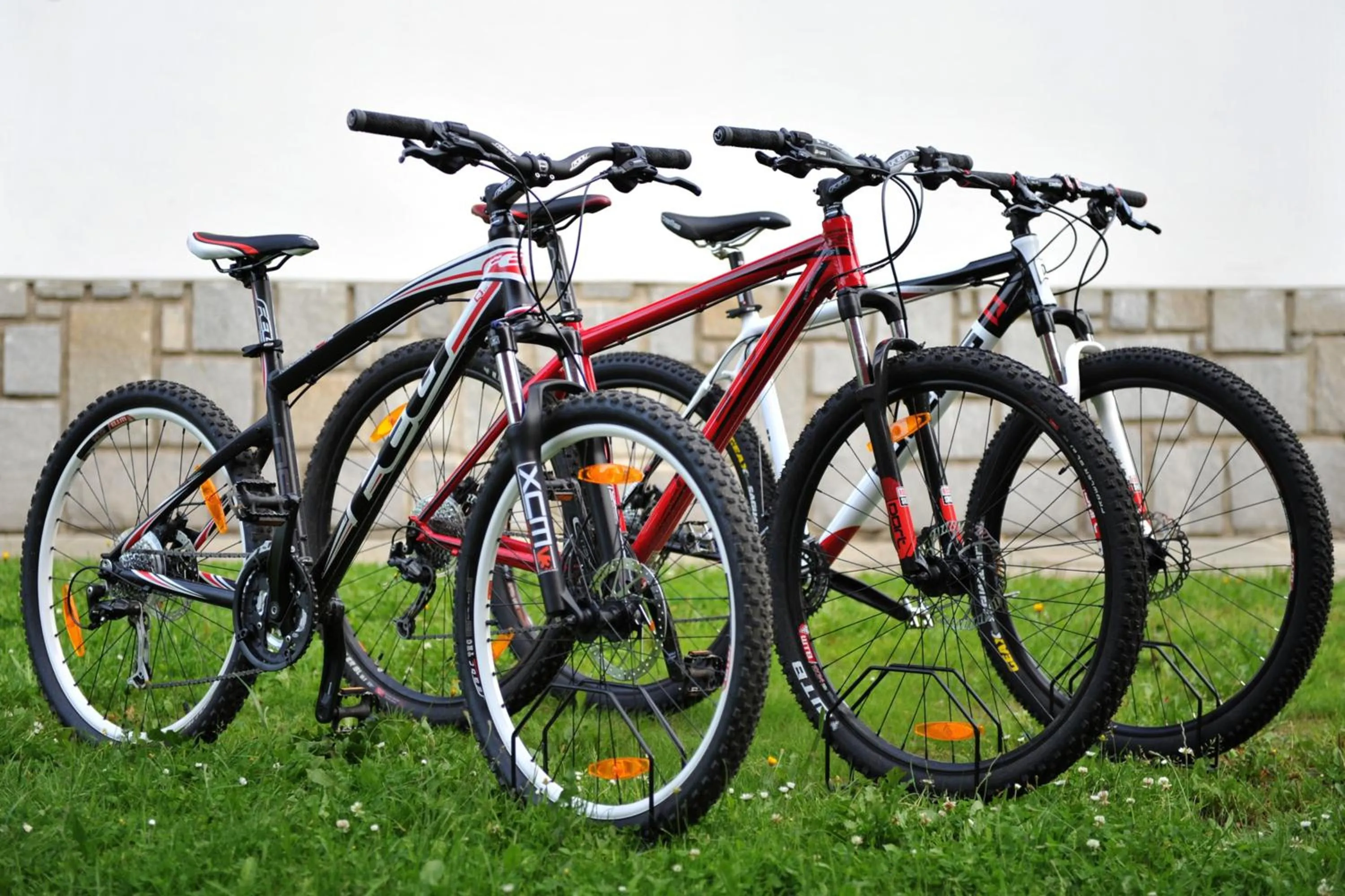 Cycling in Horský Hotel Skiland
