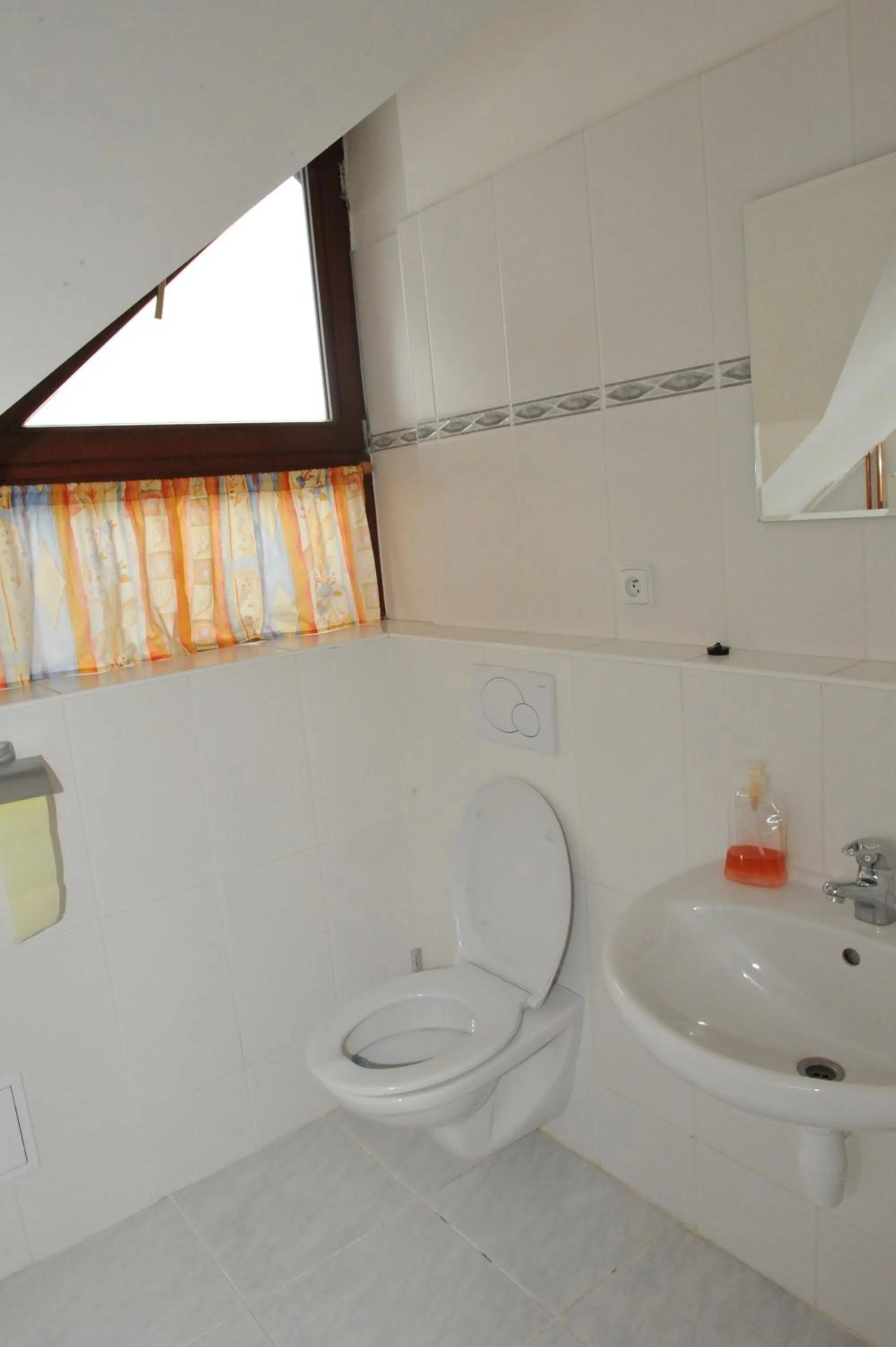 Toilet in Horský Hotel Skiland