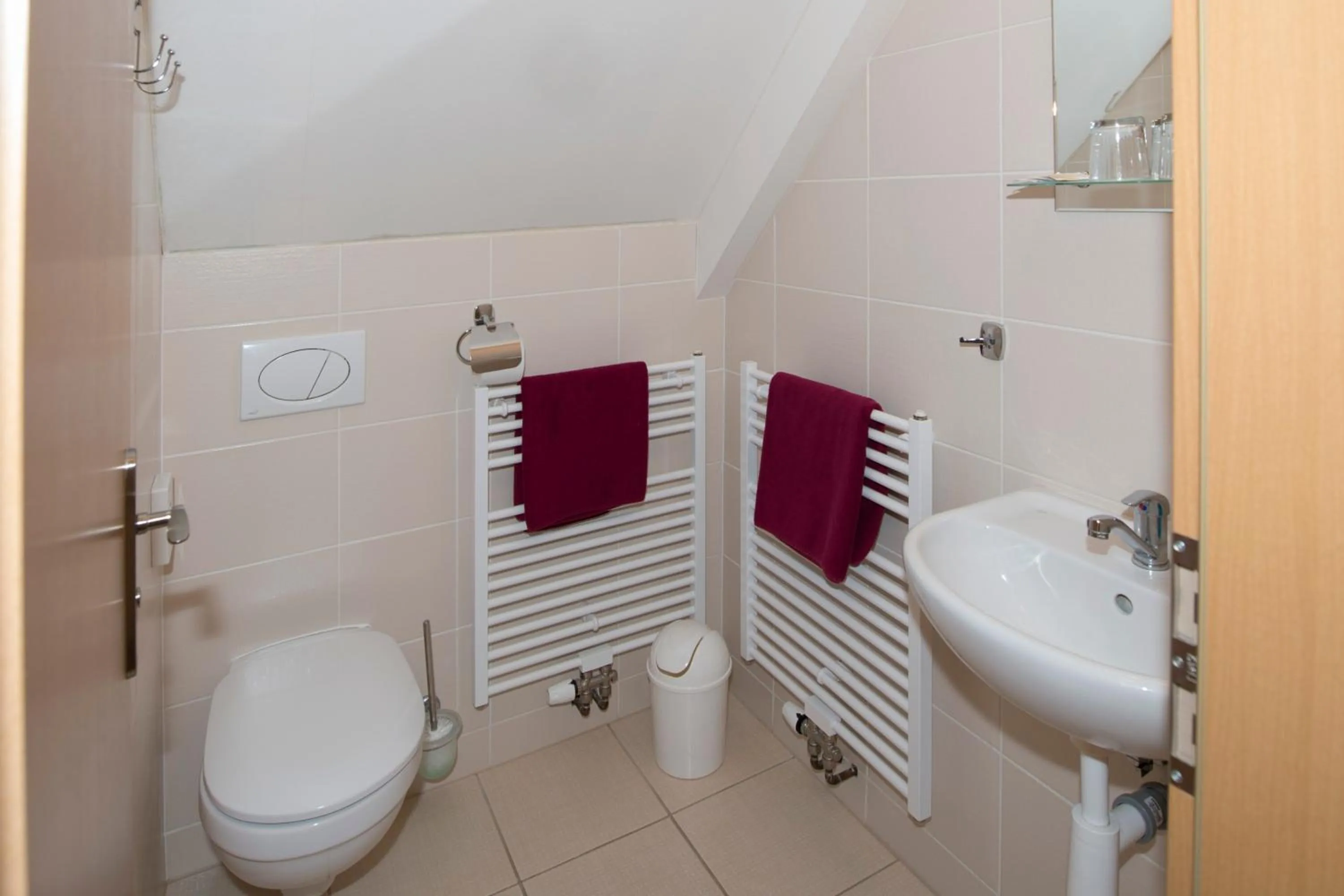 Toilet in Horský Hotel Skiland