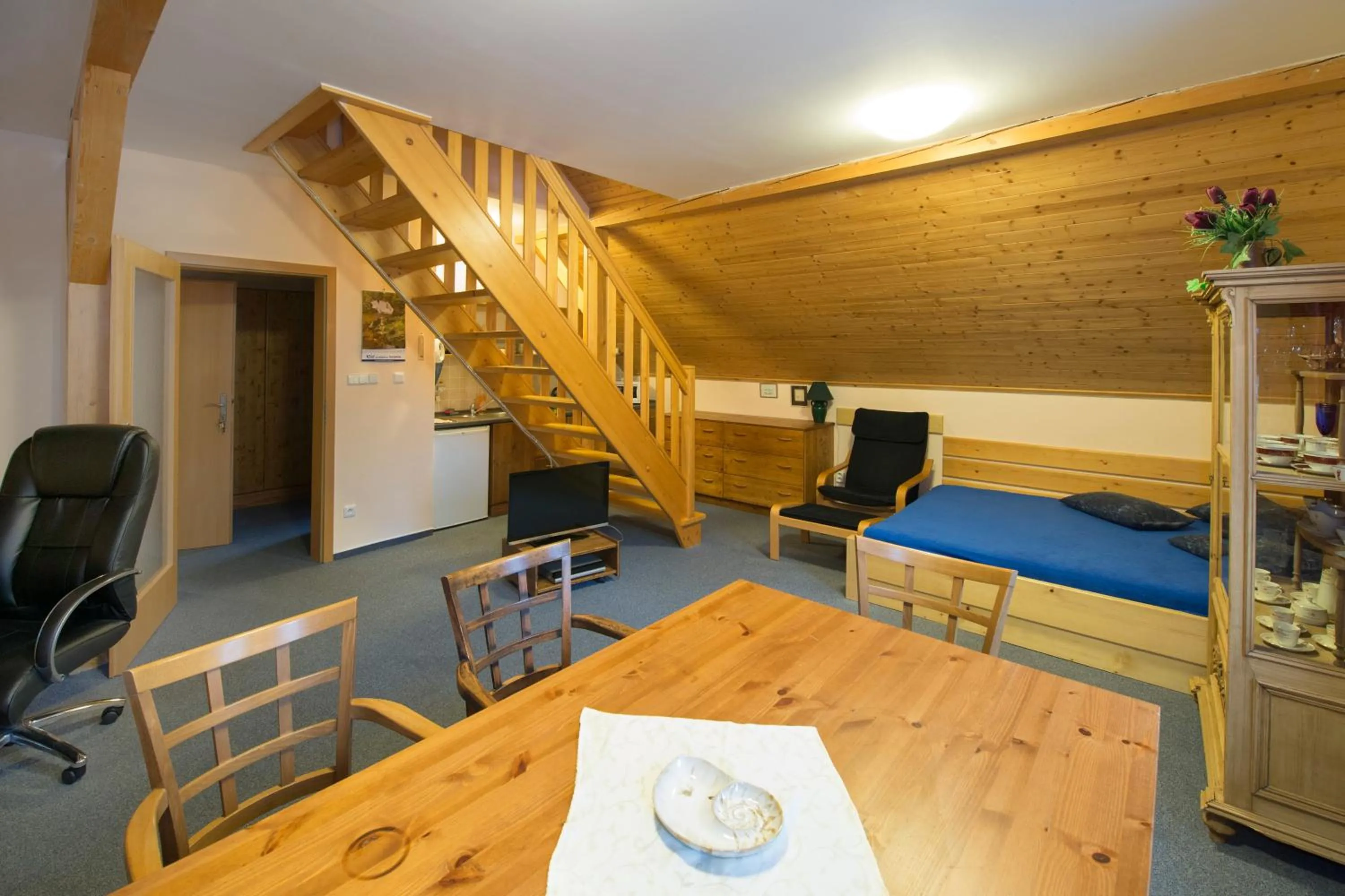 Dining area in Horský Hotel Skiland