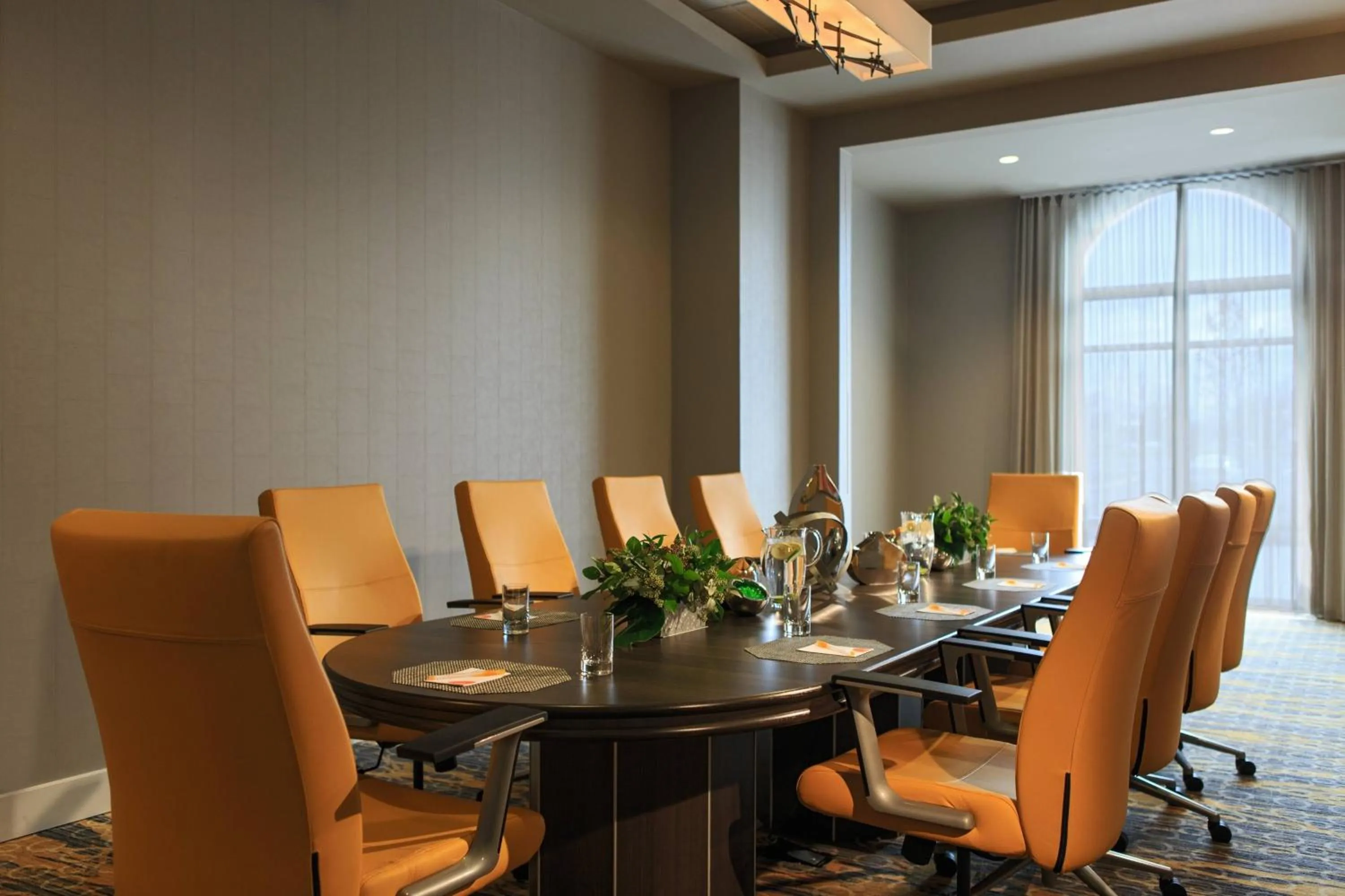Meeting/conference room in Courtyard by Marriott Philadelphia Lansdale