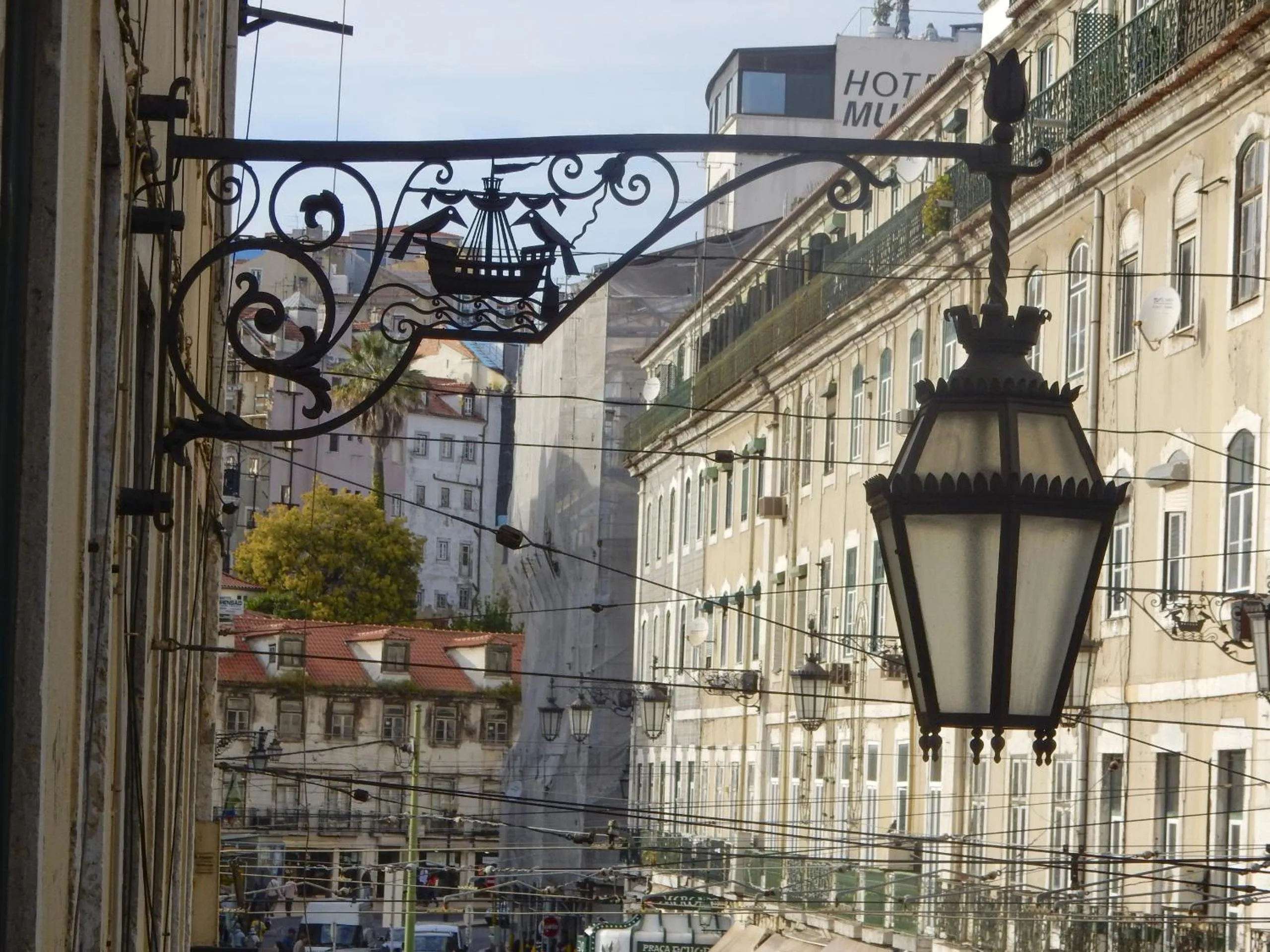 Off site in LV Premier Apartments Baixa- FI