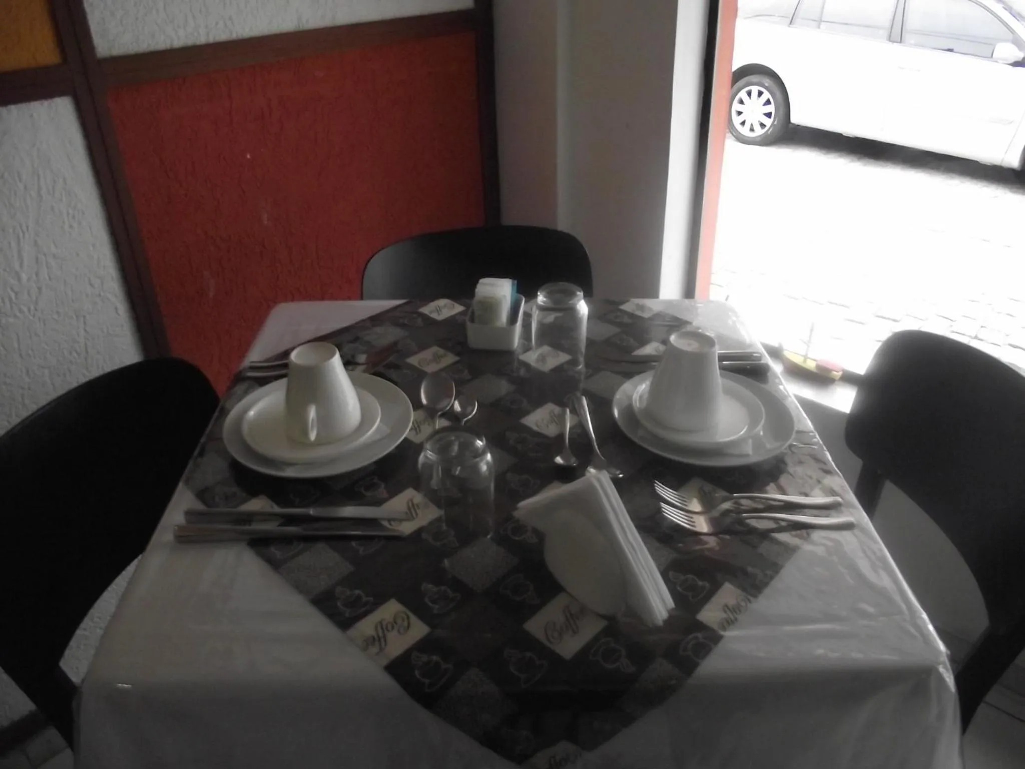 Food and drinks in Pousada Mar & Vida e Doçaria