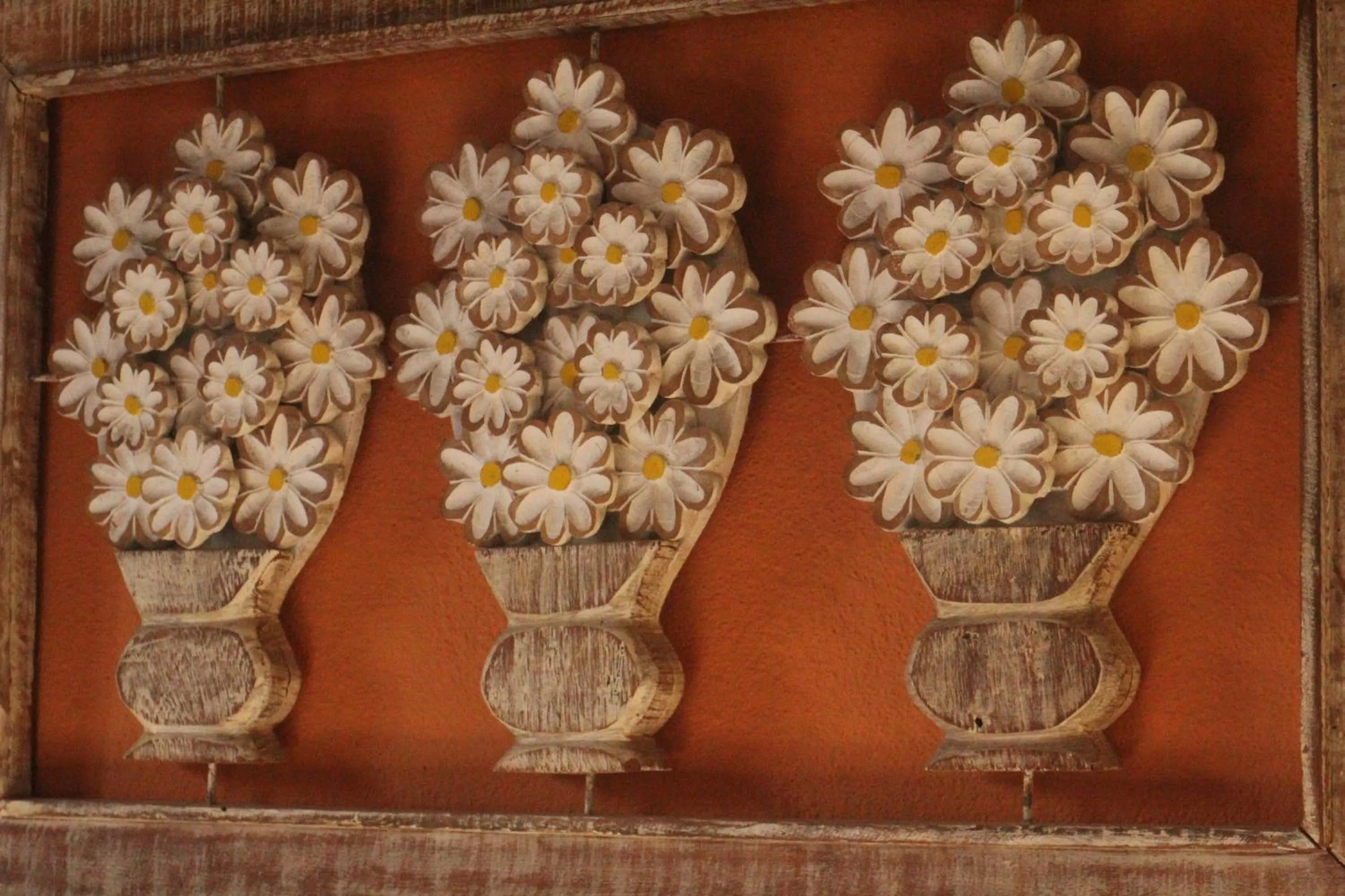 Decorative detail in Pousada Mar & Vida e Doçaria