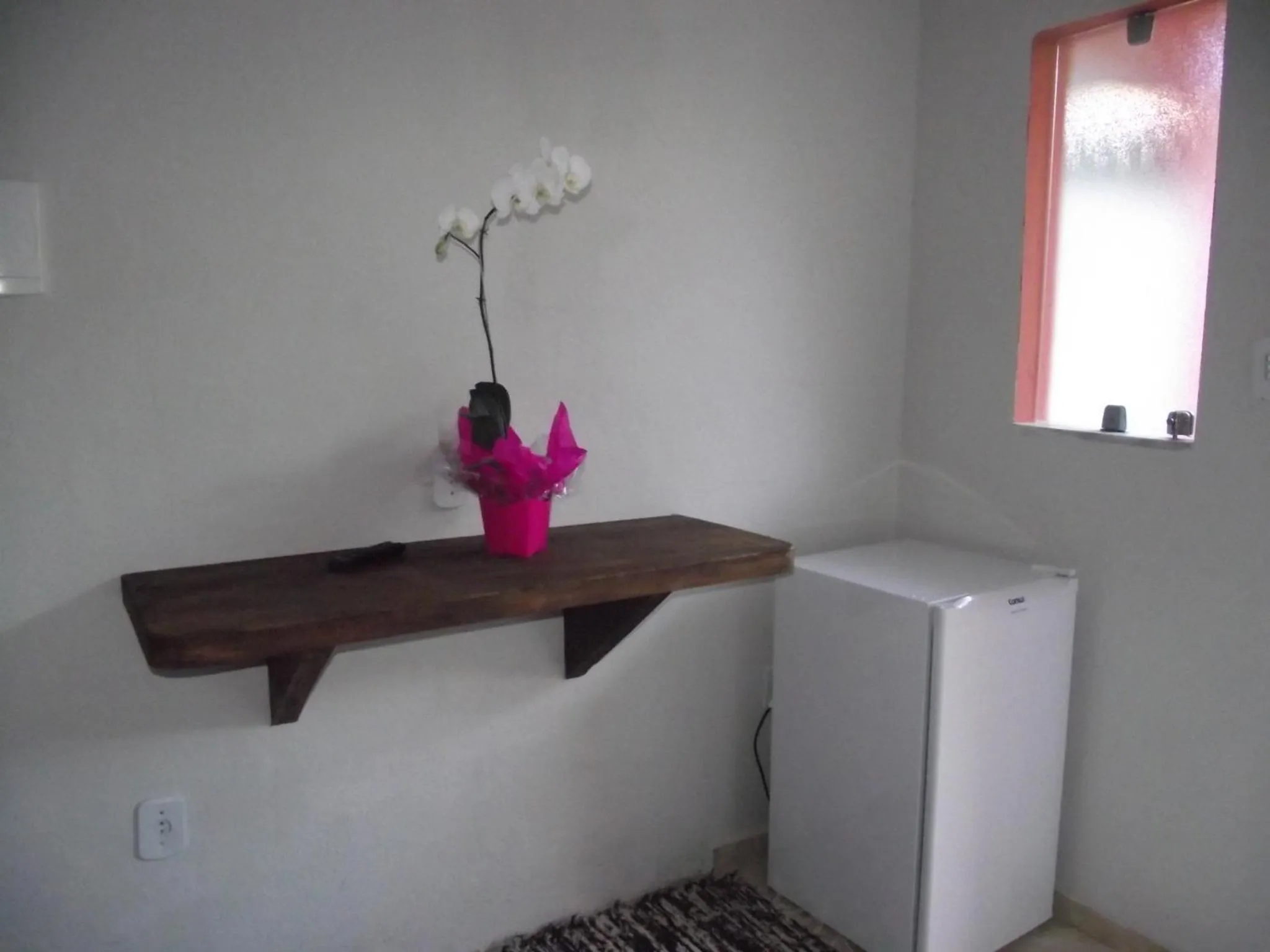 Decorative detail in Pousada Mar & Vida e Doçaria