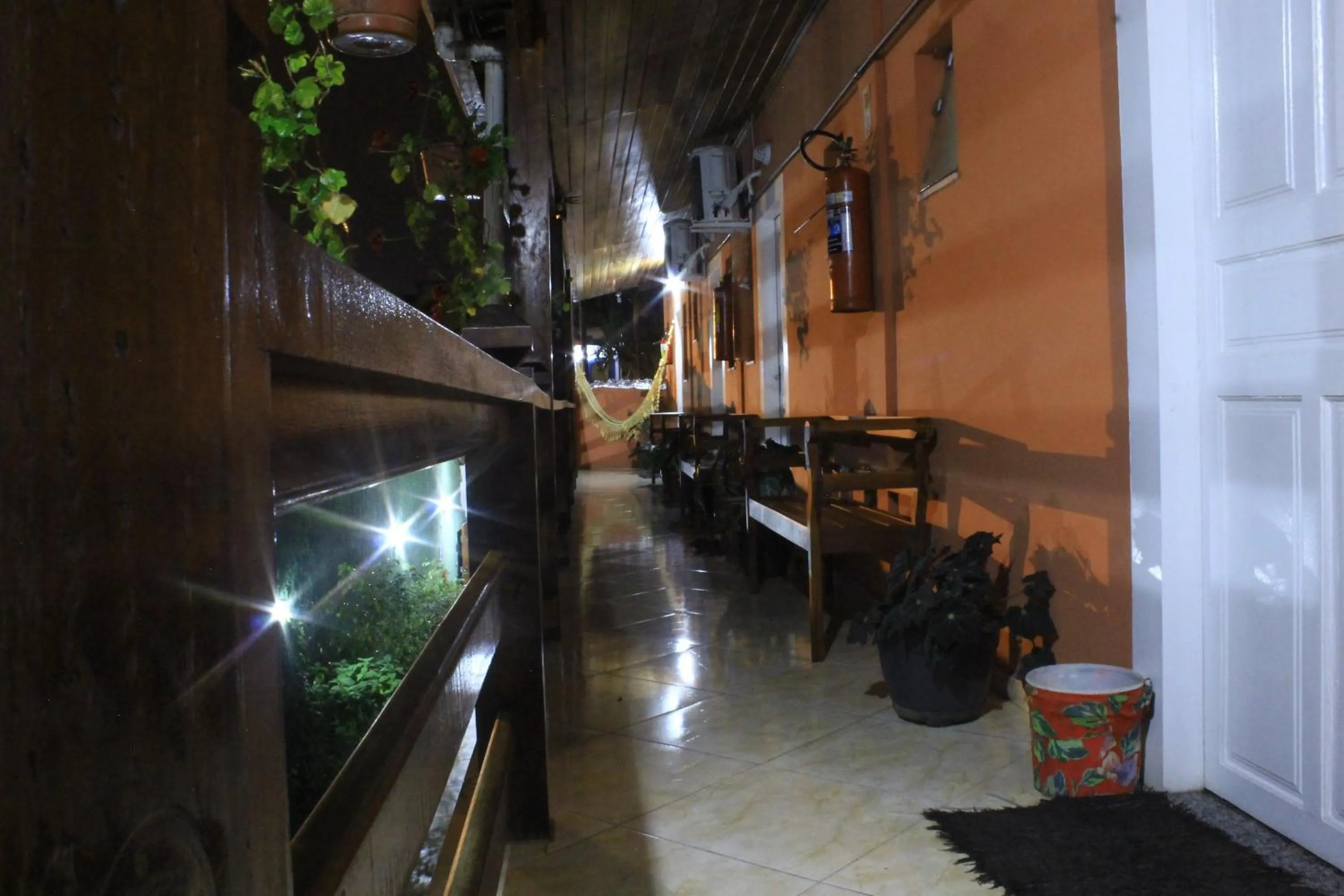 Facade/entrance in Pousada Mar & Vida e Doçaria