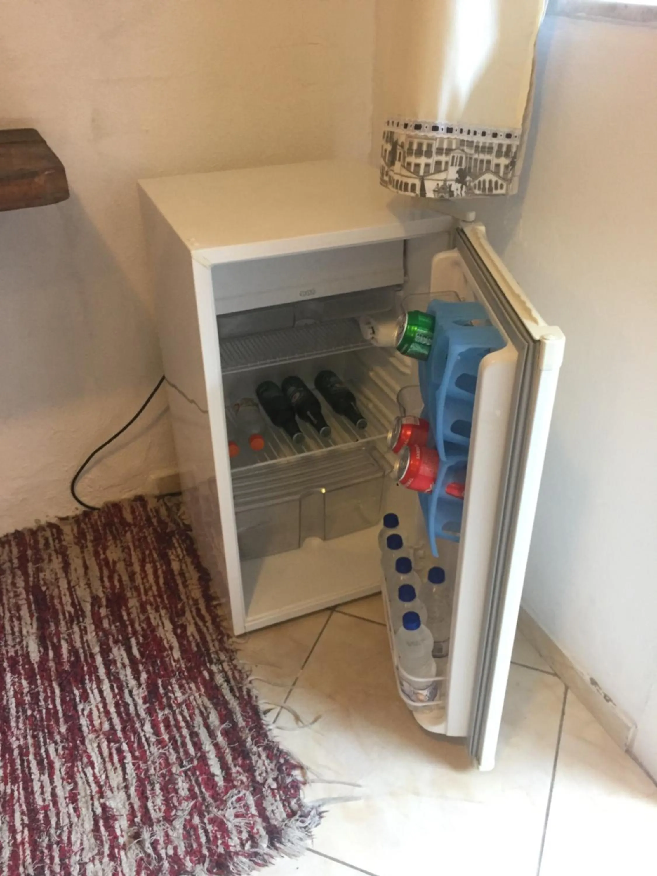 Drinks in Pousada Mar & Vida e Doçaria