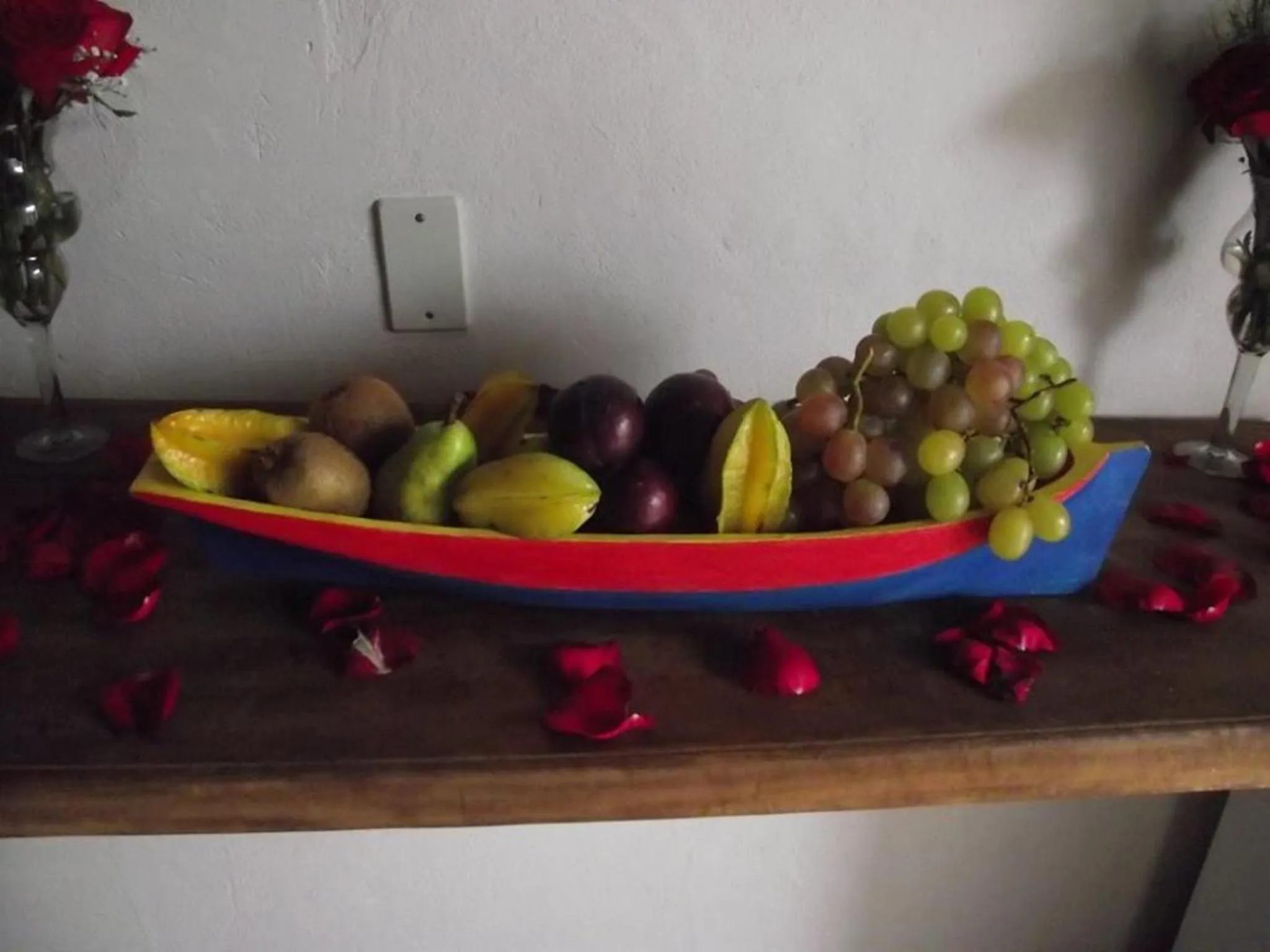 Decorative detail in Pousada Mar & Vida e Doçaria