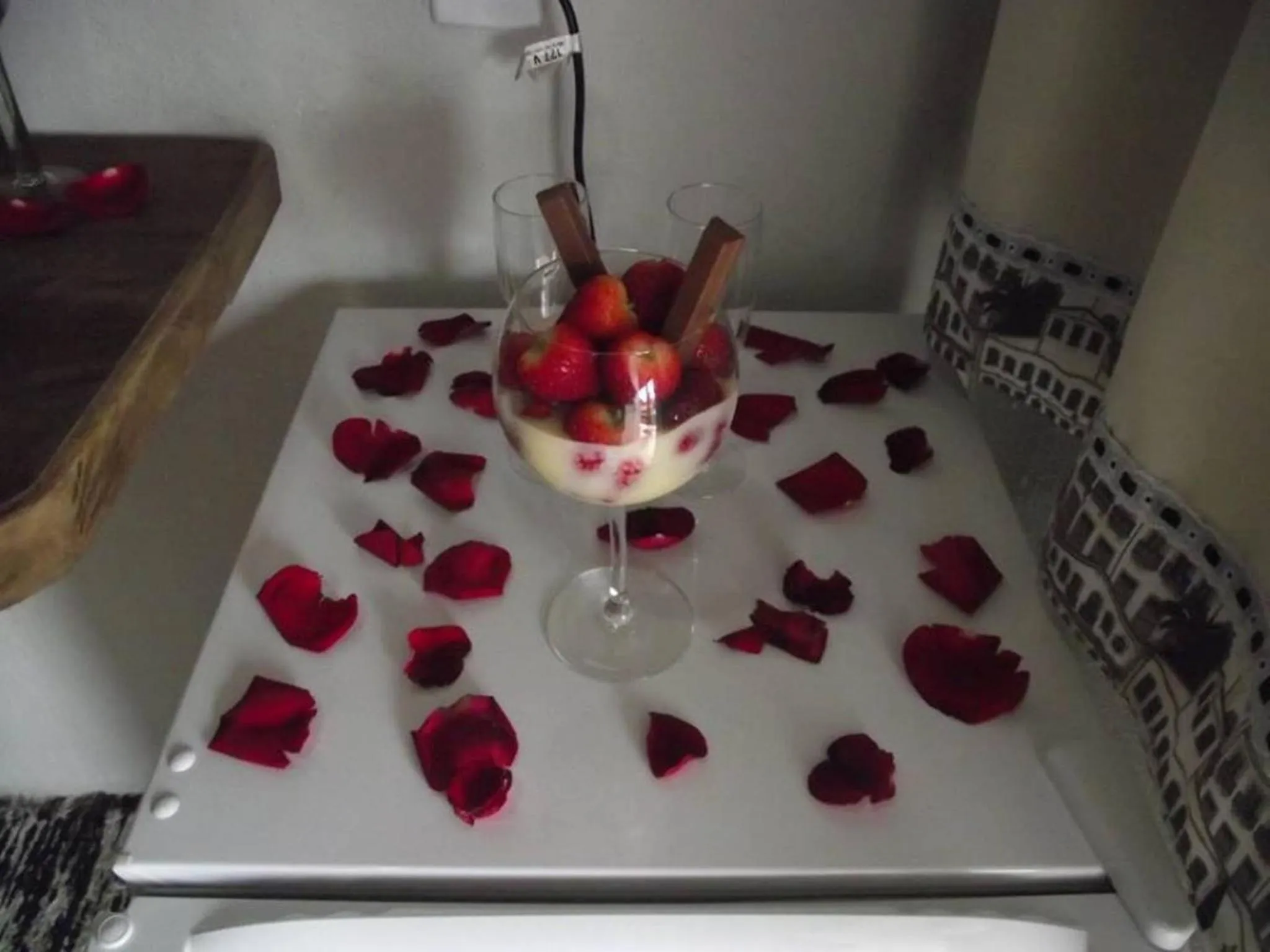 Decorative detail in Pousada Mar & Vida e Doçaria