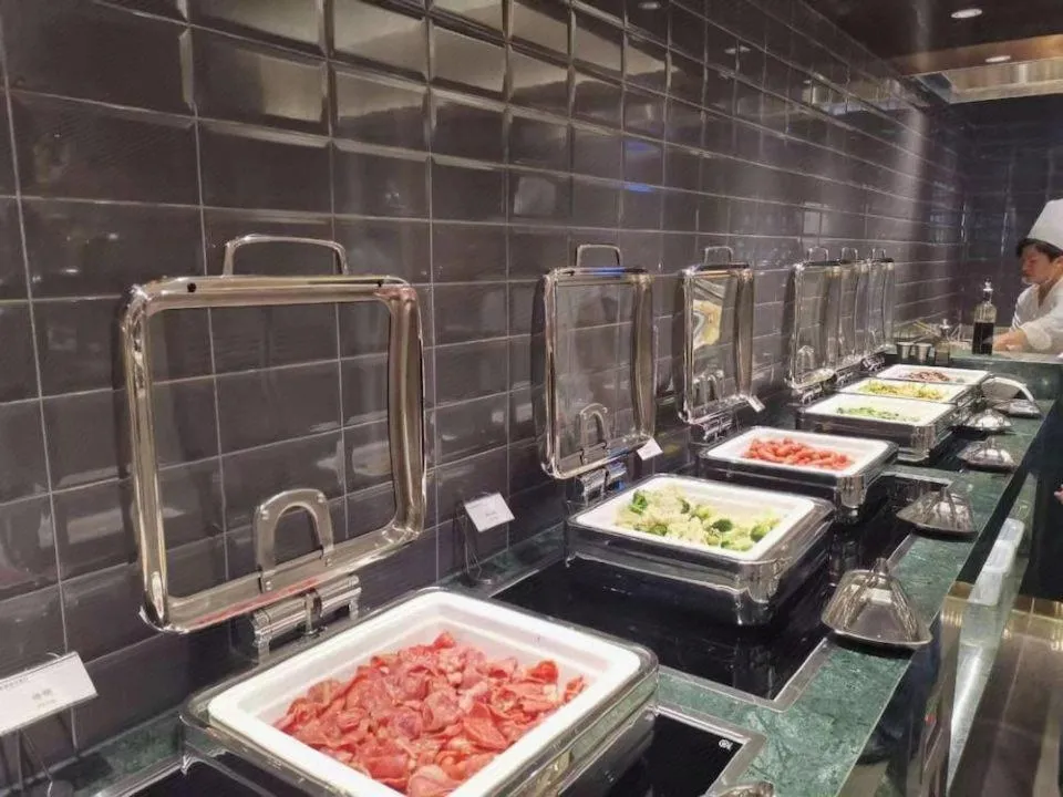 Vienna International Hotel - Shanghai World Expo Garden