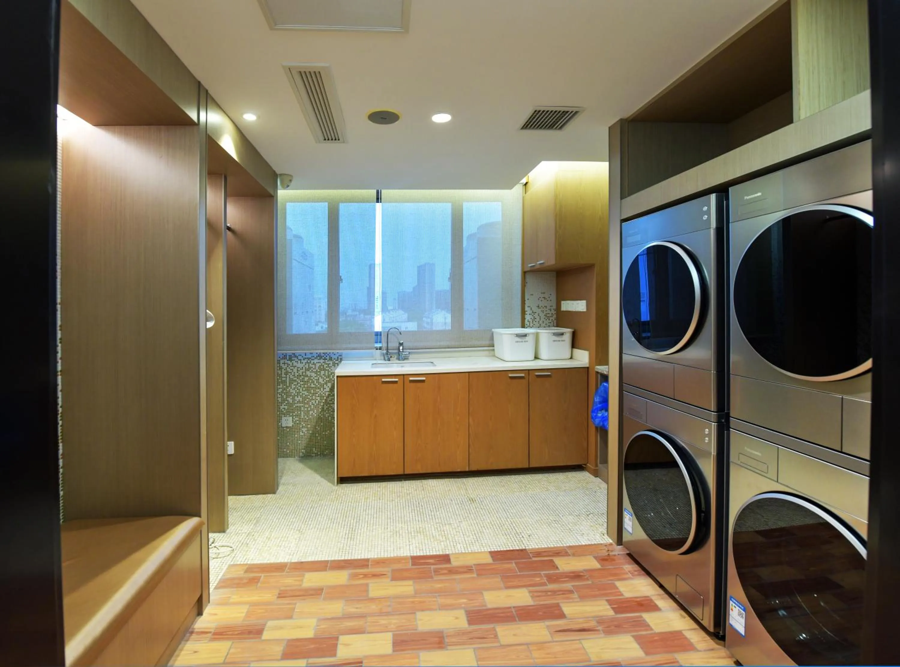 washing machine in Maison New Century Tongxiang