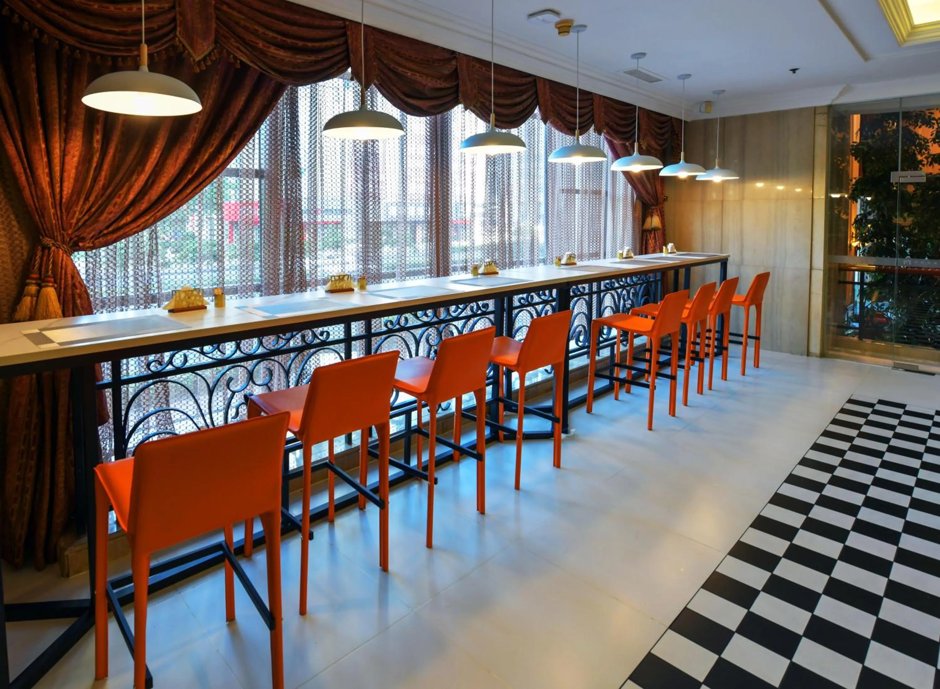 Restaurant/places to eat in Maison New Century Tongxiang