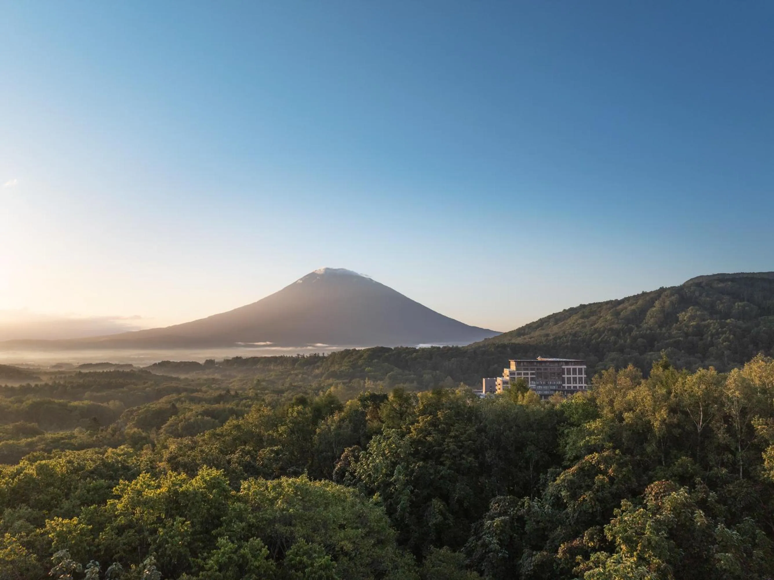Property building in Nikko Style Niseko HANAZONO