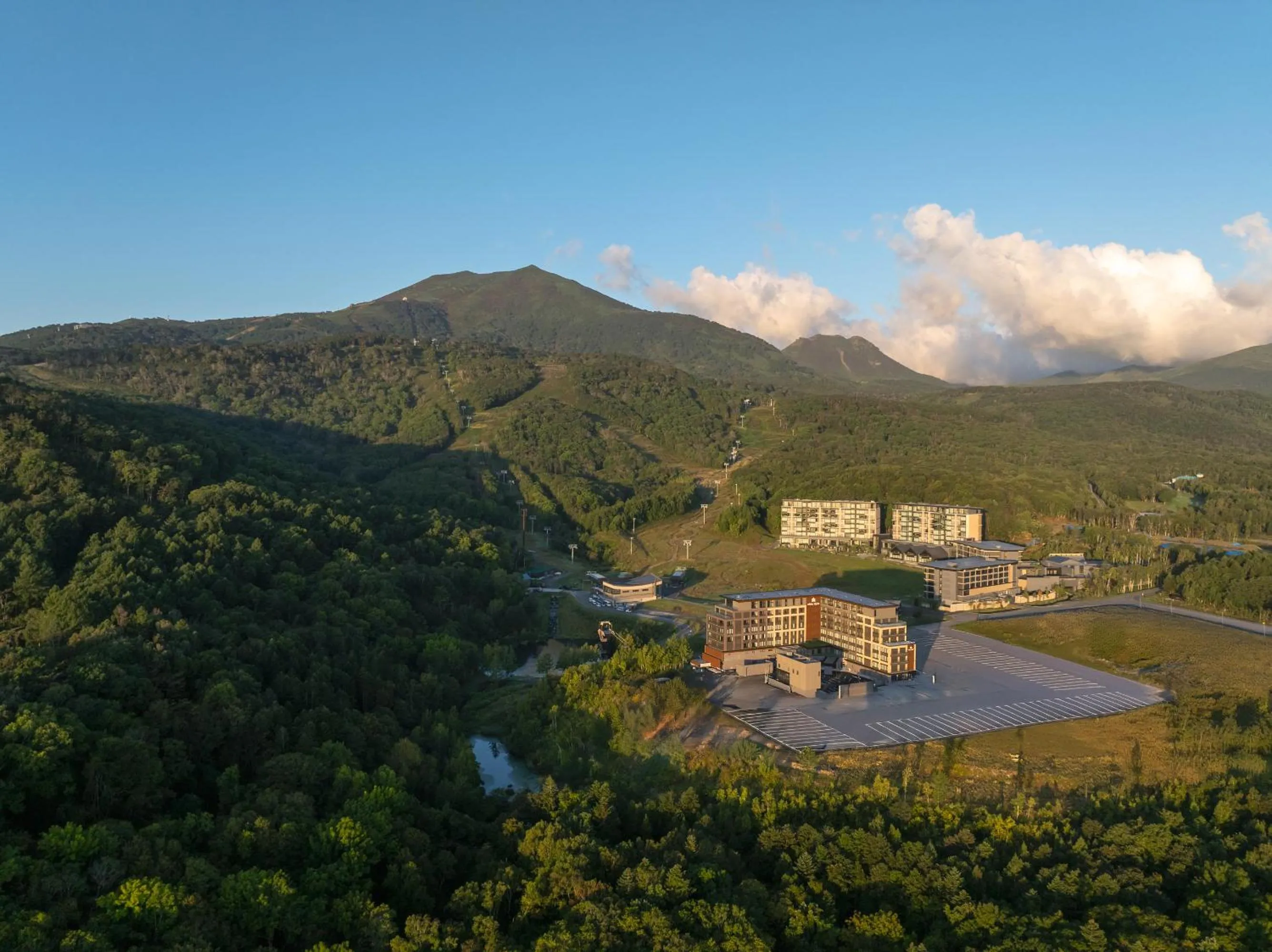Property building in Nikko Style Niseko HANAZONO
