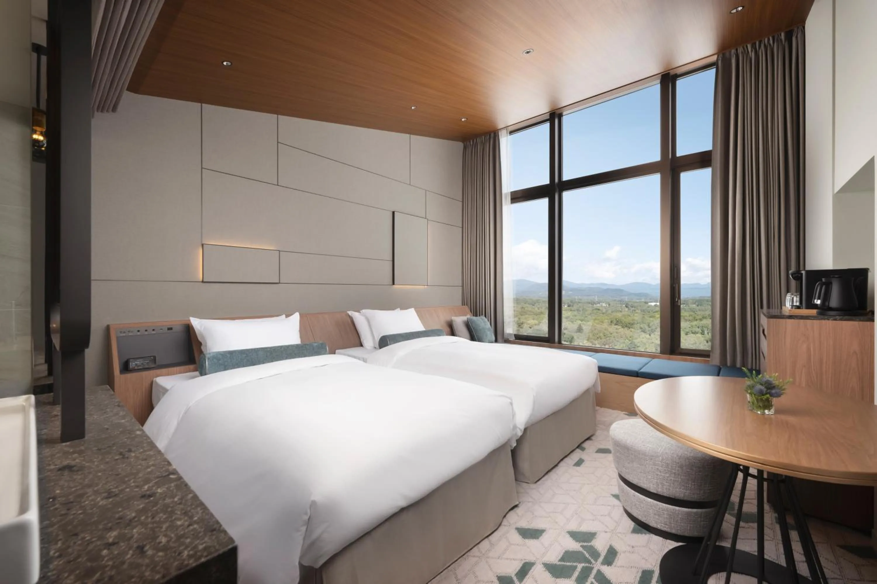 Bedroom, Bed in Nikko Style Niseko HANAZONO