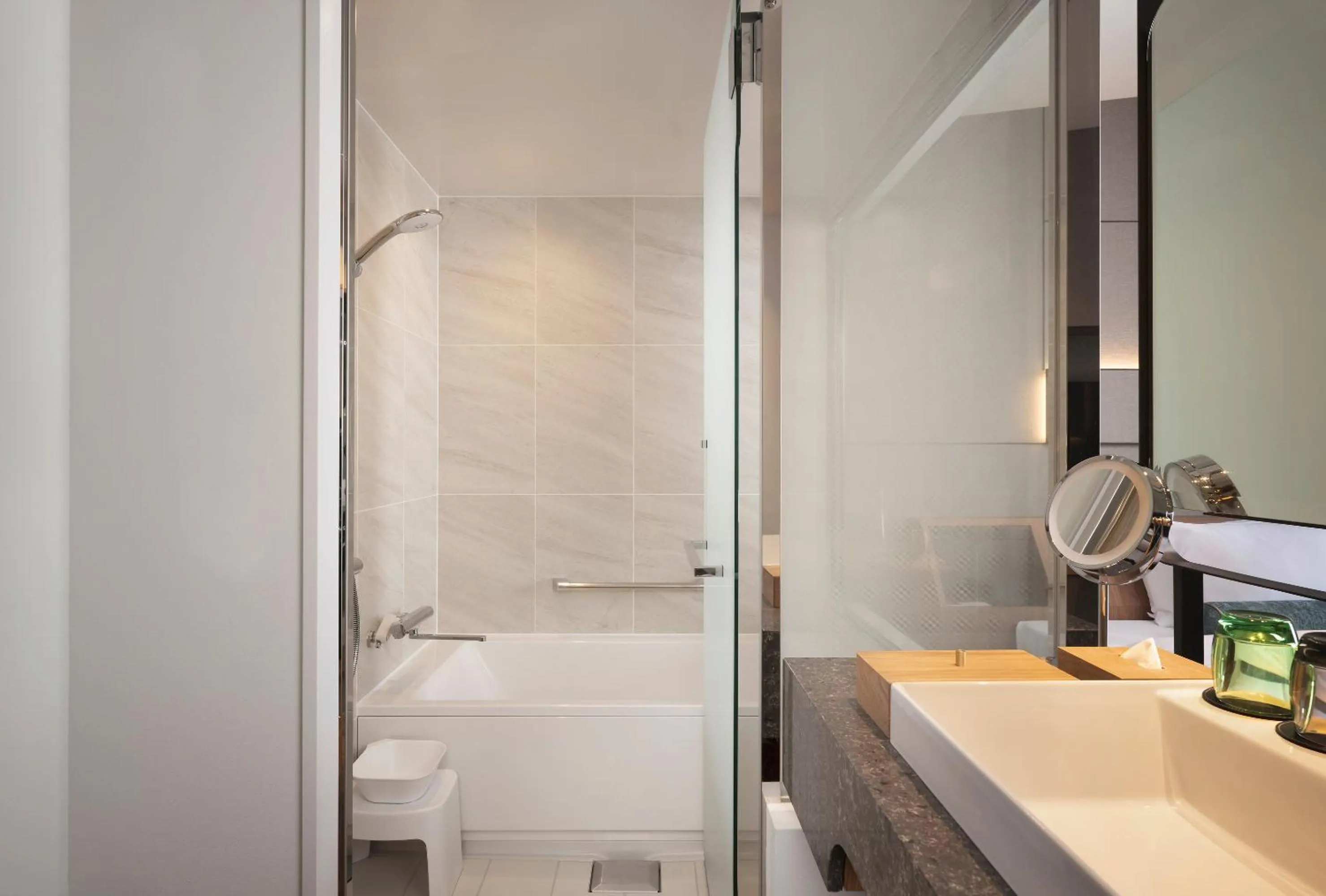 Bathroom in Nikko Style Niseko HANAZONO