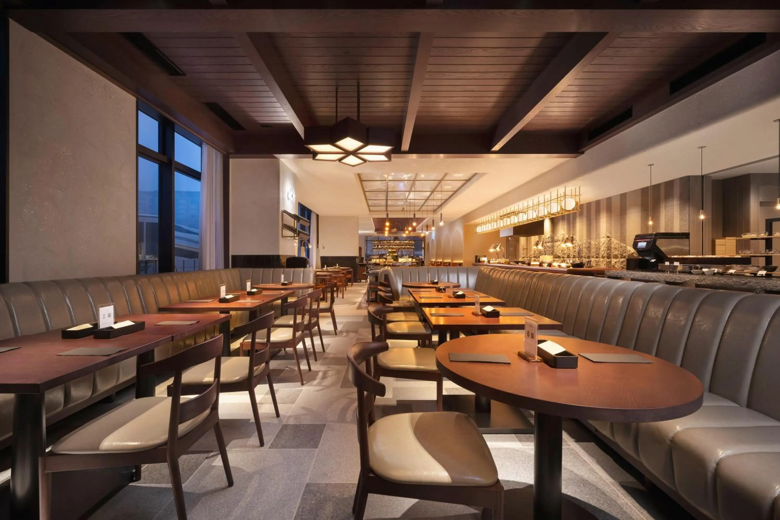 Restaurant/places to eat in Nikko Style Niseko HANAZONO