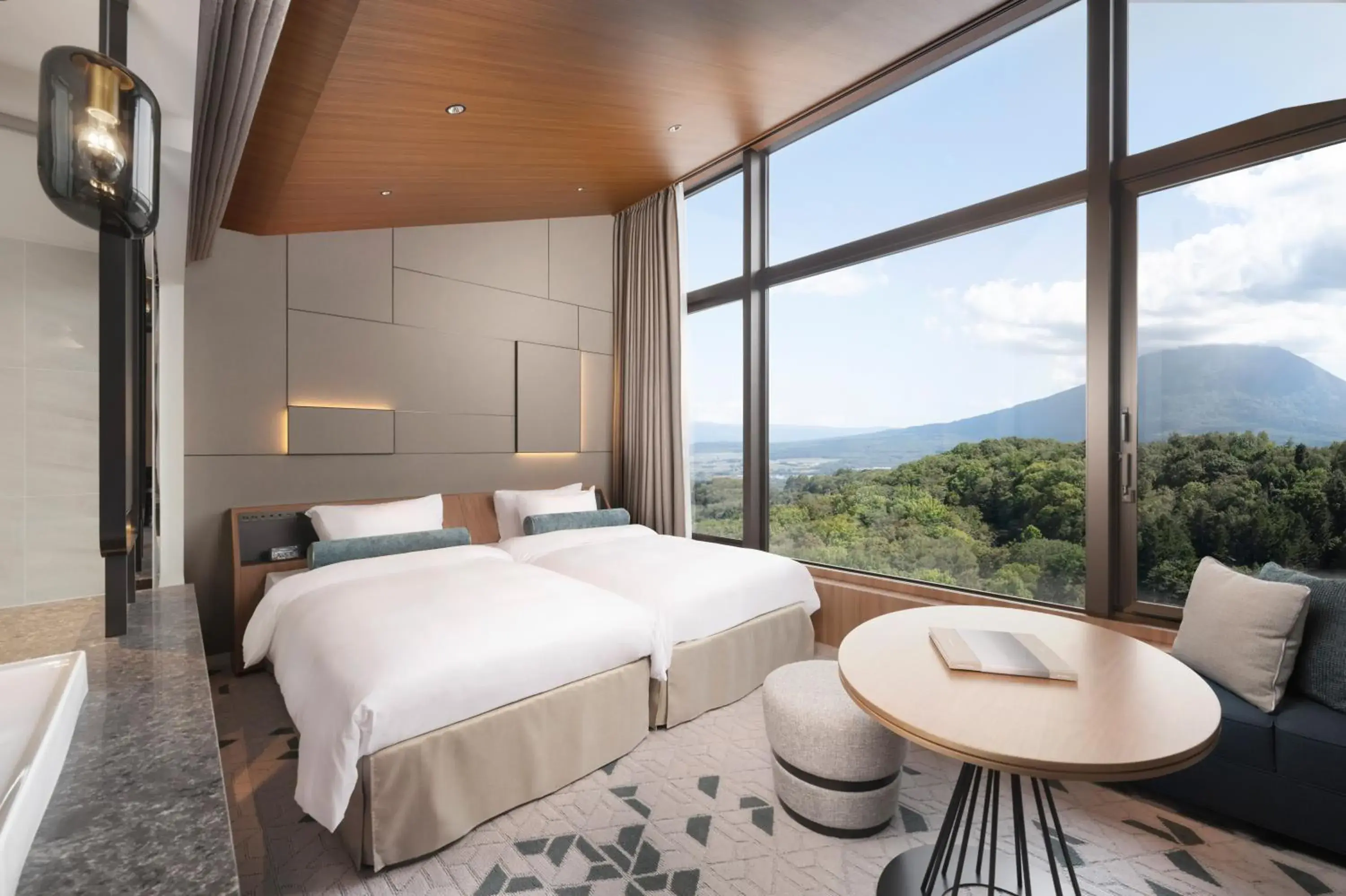 Superior Club Twin - single occupancy in Nikko Style Niseko HANAZONO Superior Club Twin - single occupancy in Nikko Style Niseko HANAZONO