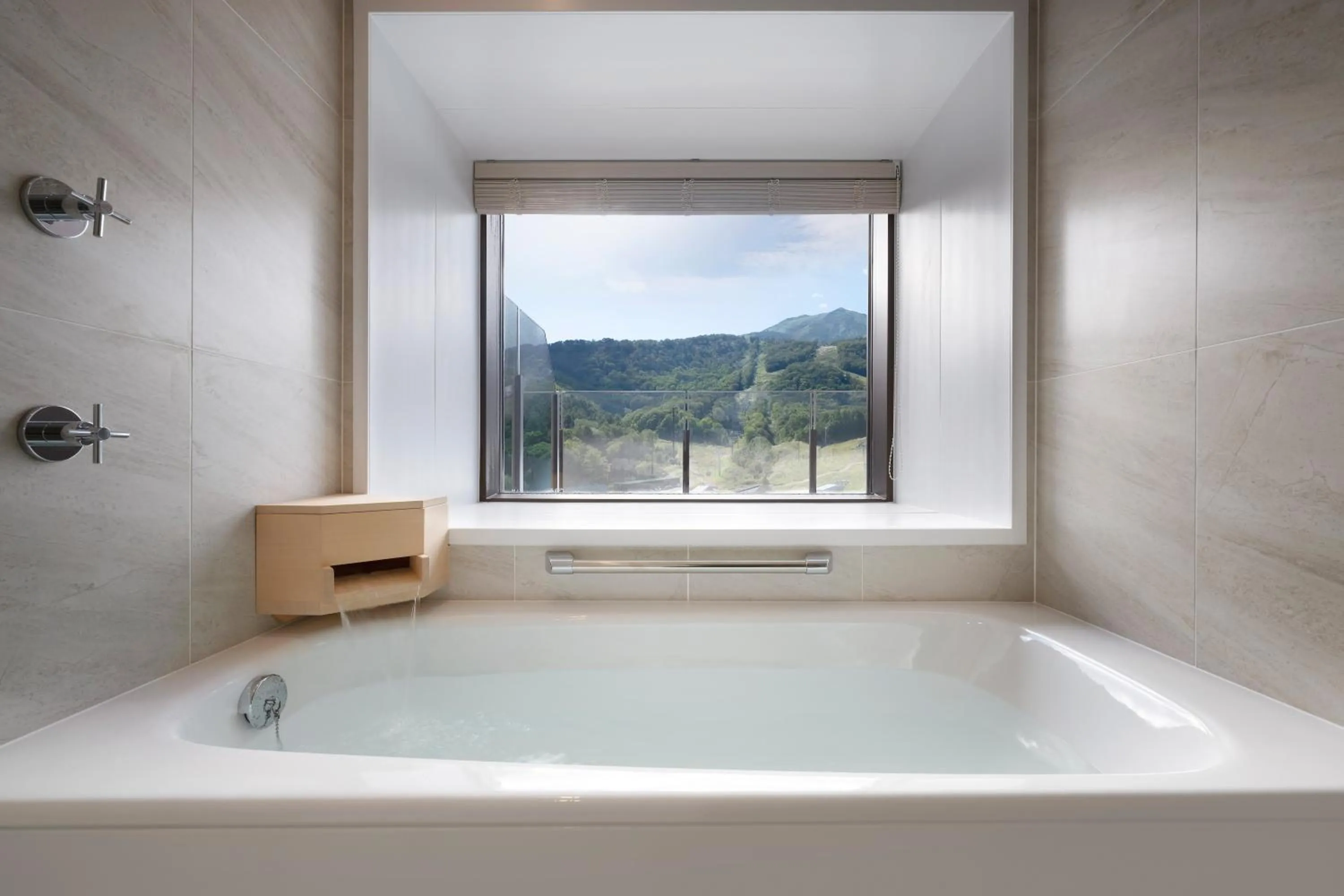 Bathroom in Nikko Style Niseko HANAZONO