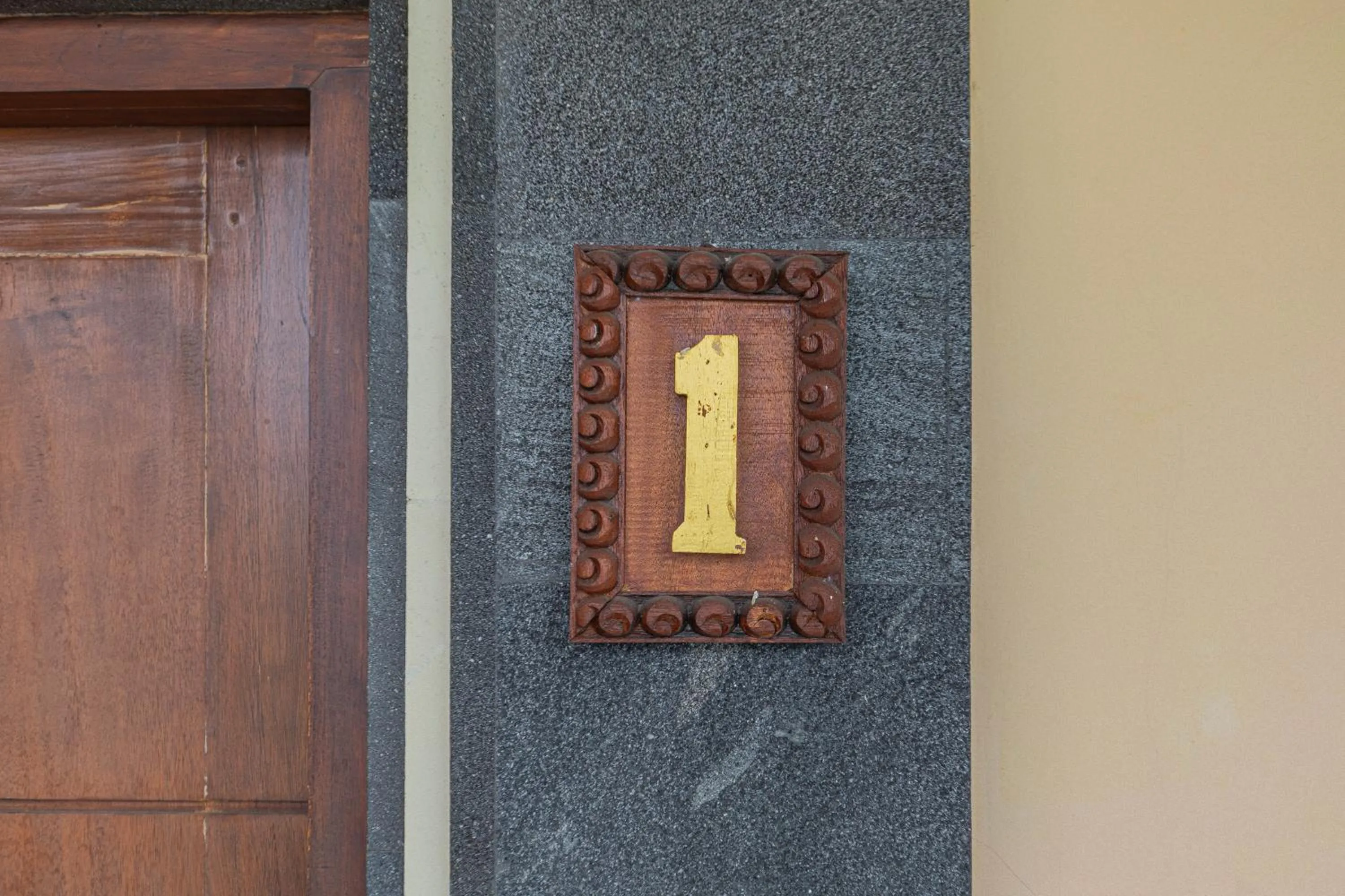 Bedroom in Srinadi Waterpark Villa