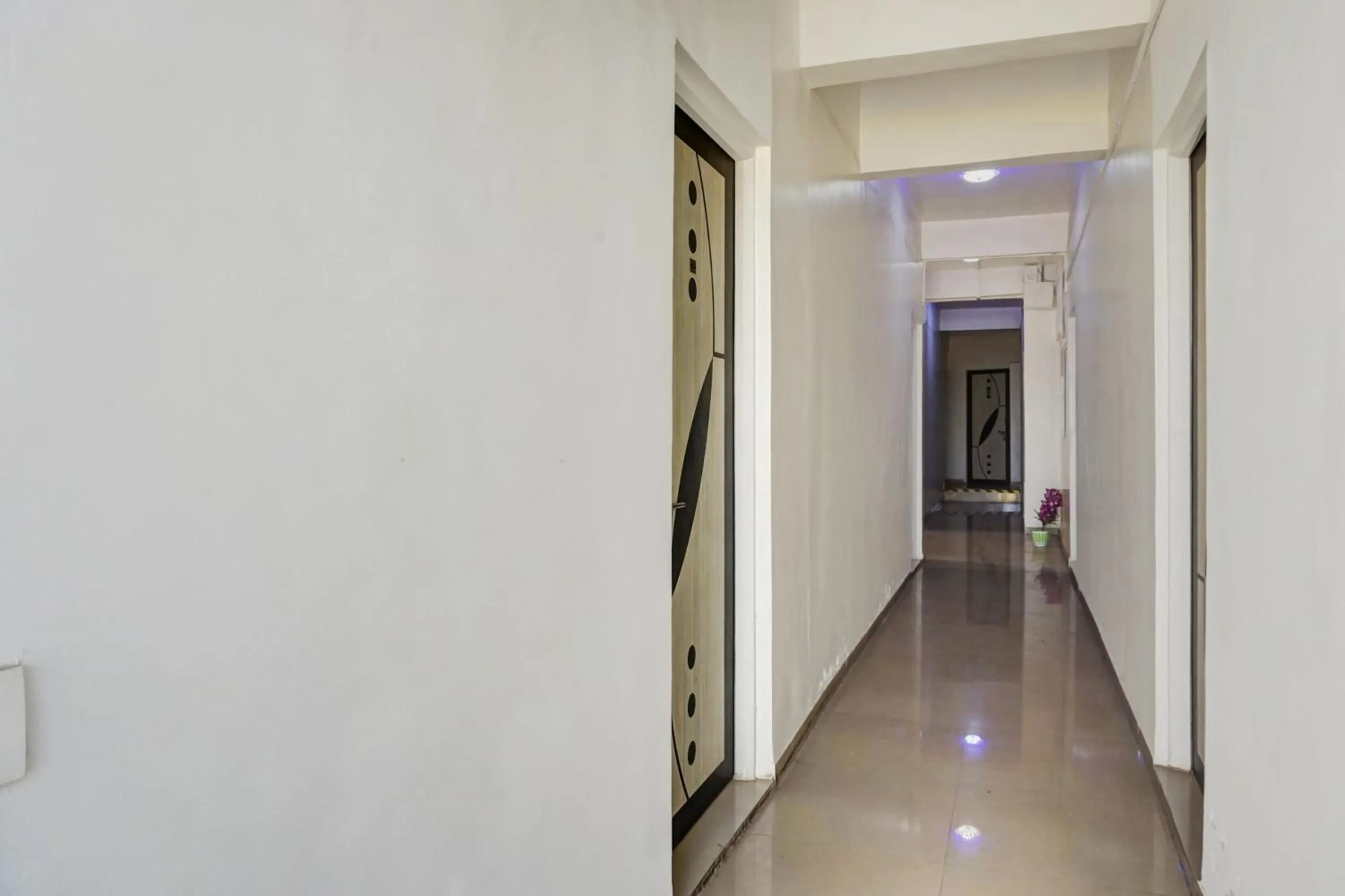 Lobby or reception in Hotel O Happy Homely Stay